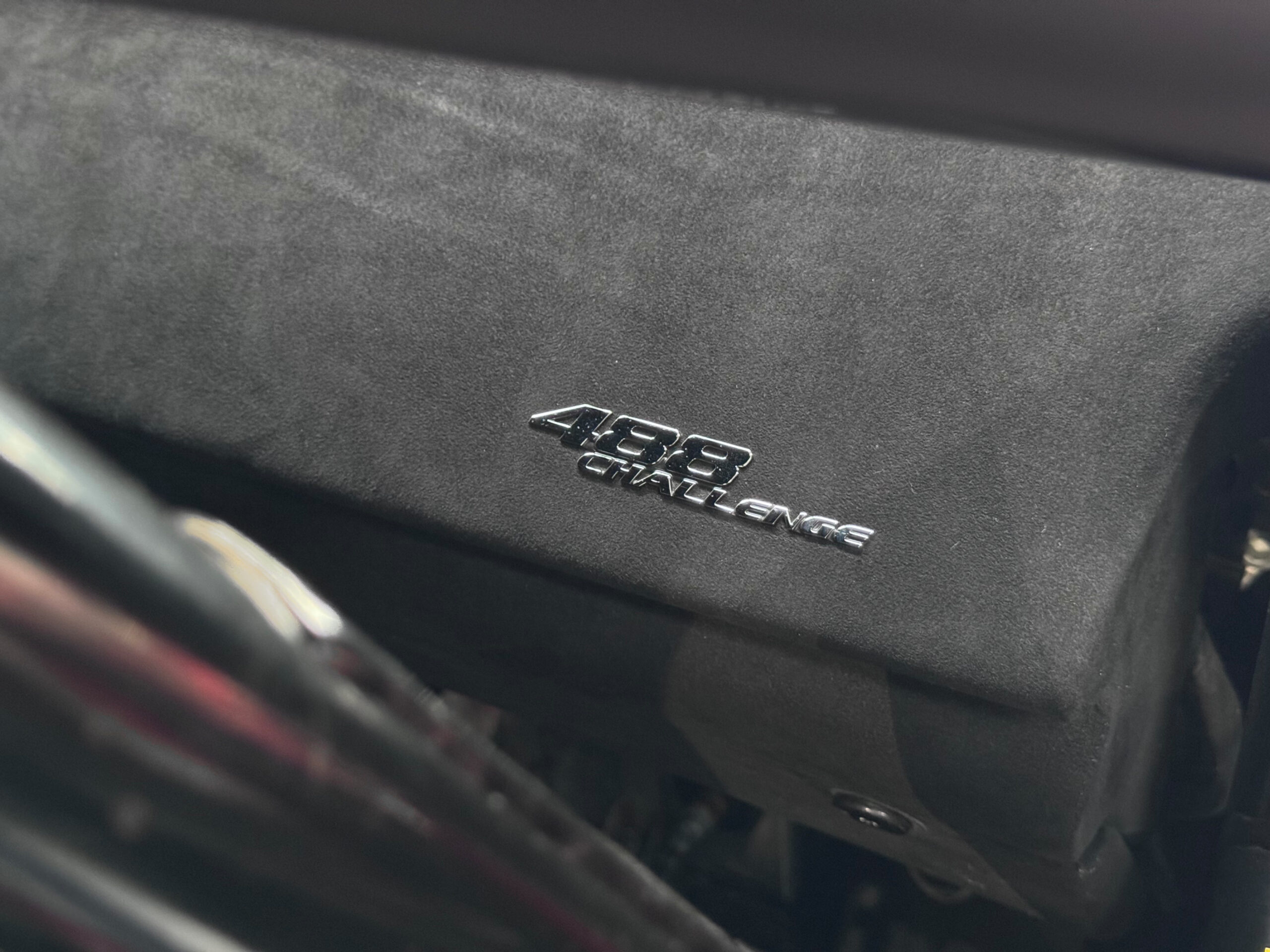 FERRARI 488 CHALLENGE EVO – TVA apparente – Image 12