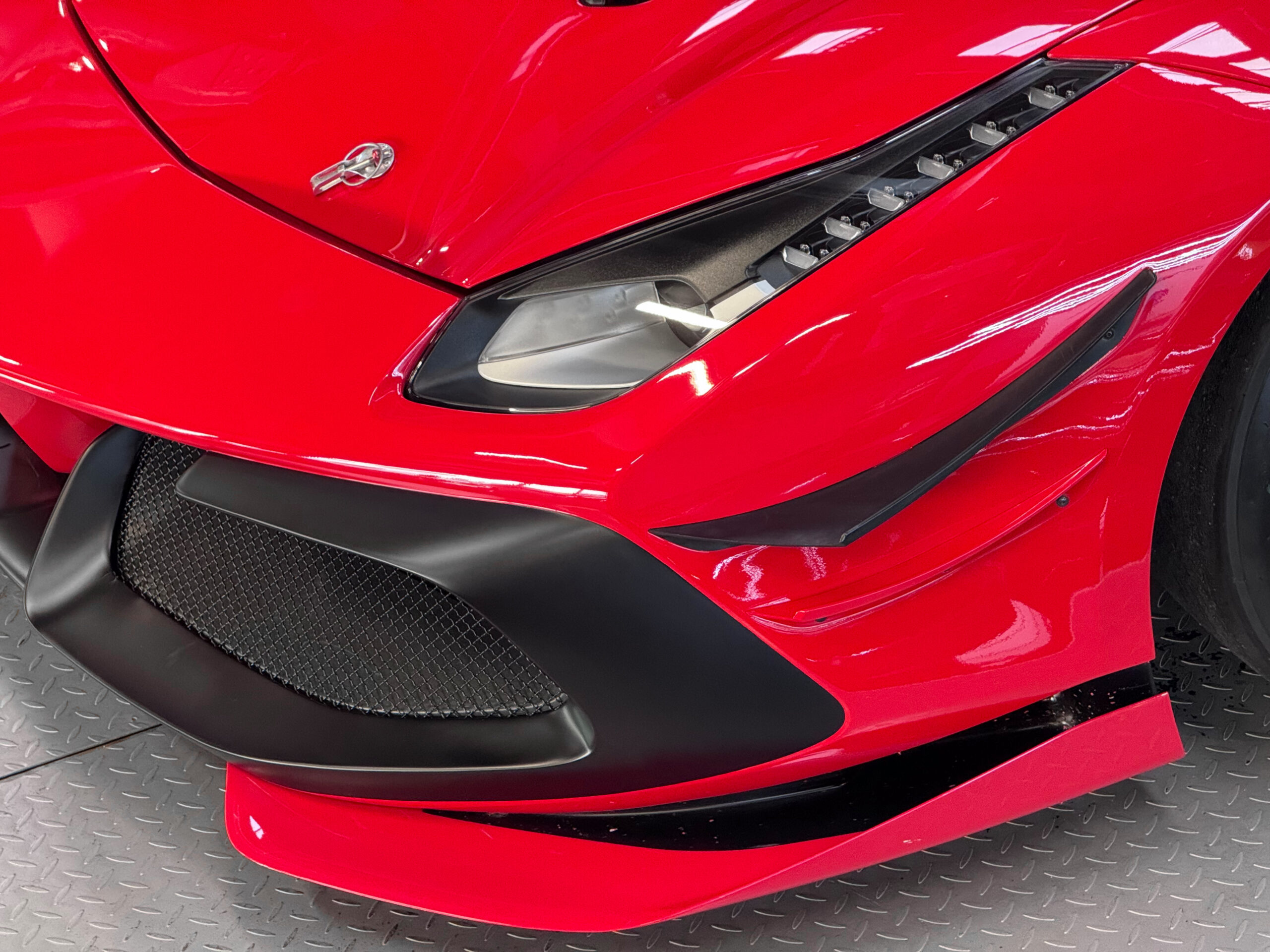 FERRARI 488 CHALLENGE EVO – TVA apparente – Image 23