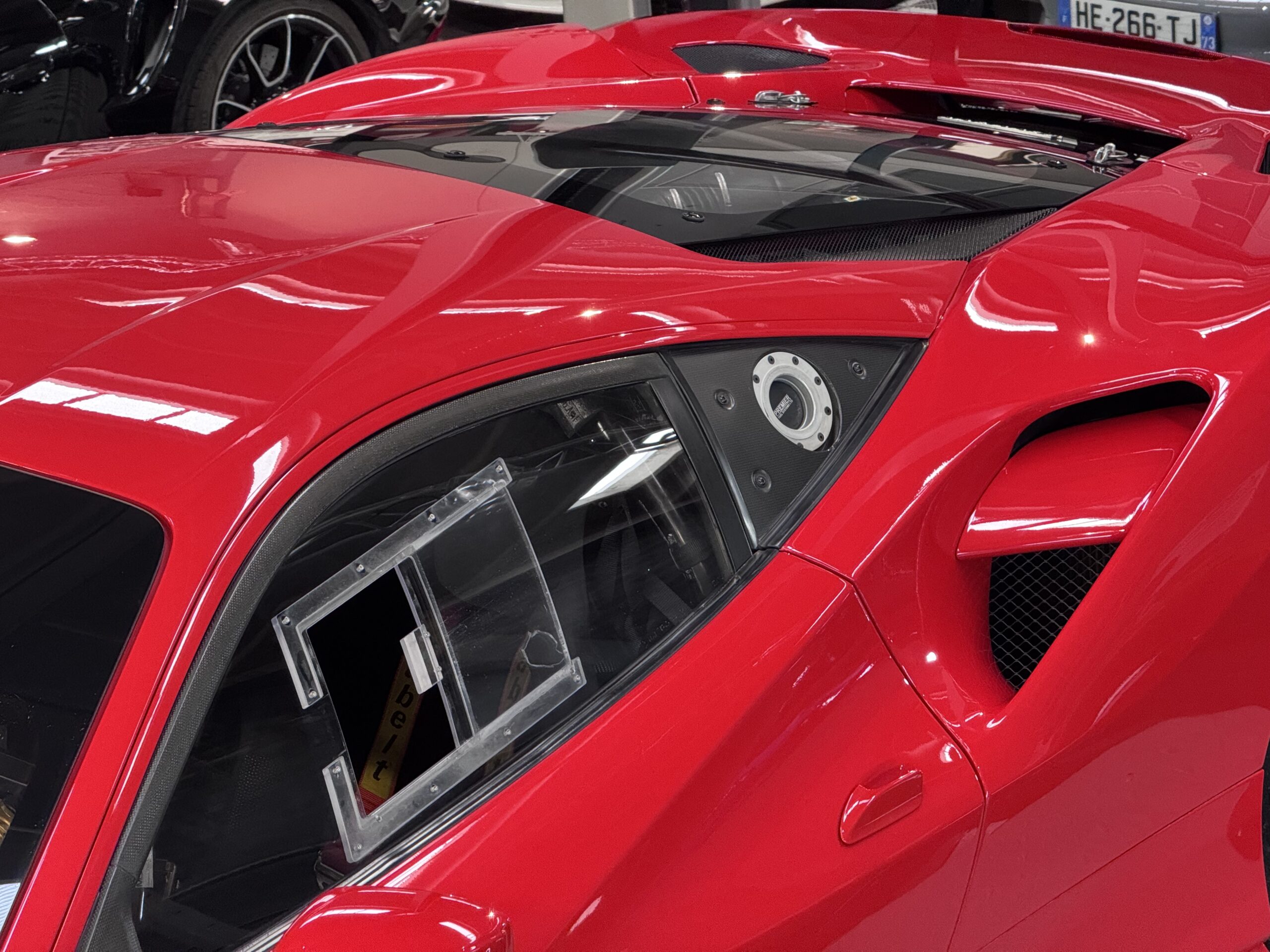 FERRARI 488 CHALLENGE EVO – TVA apparente – Image 25