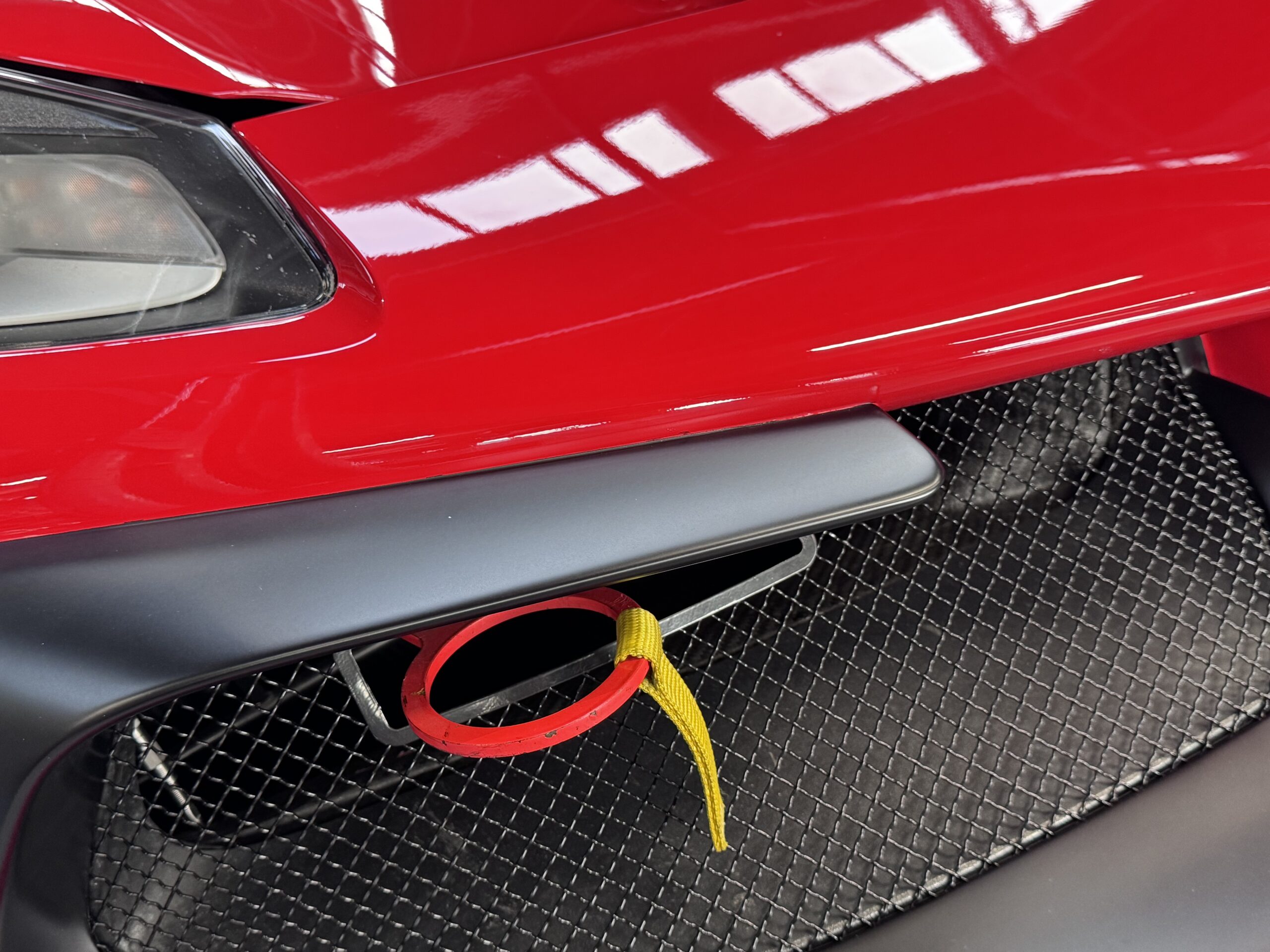 FERRARI 488 CHALLENGE EVO – TVA apparente – Image 26