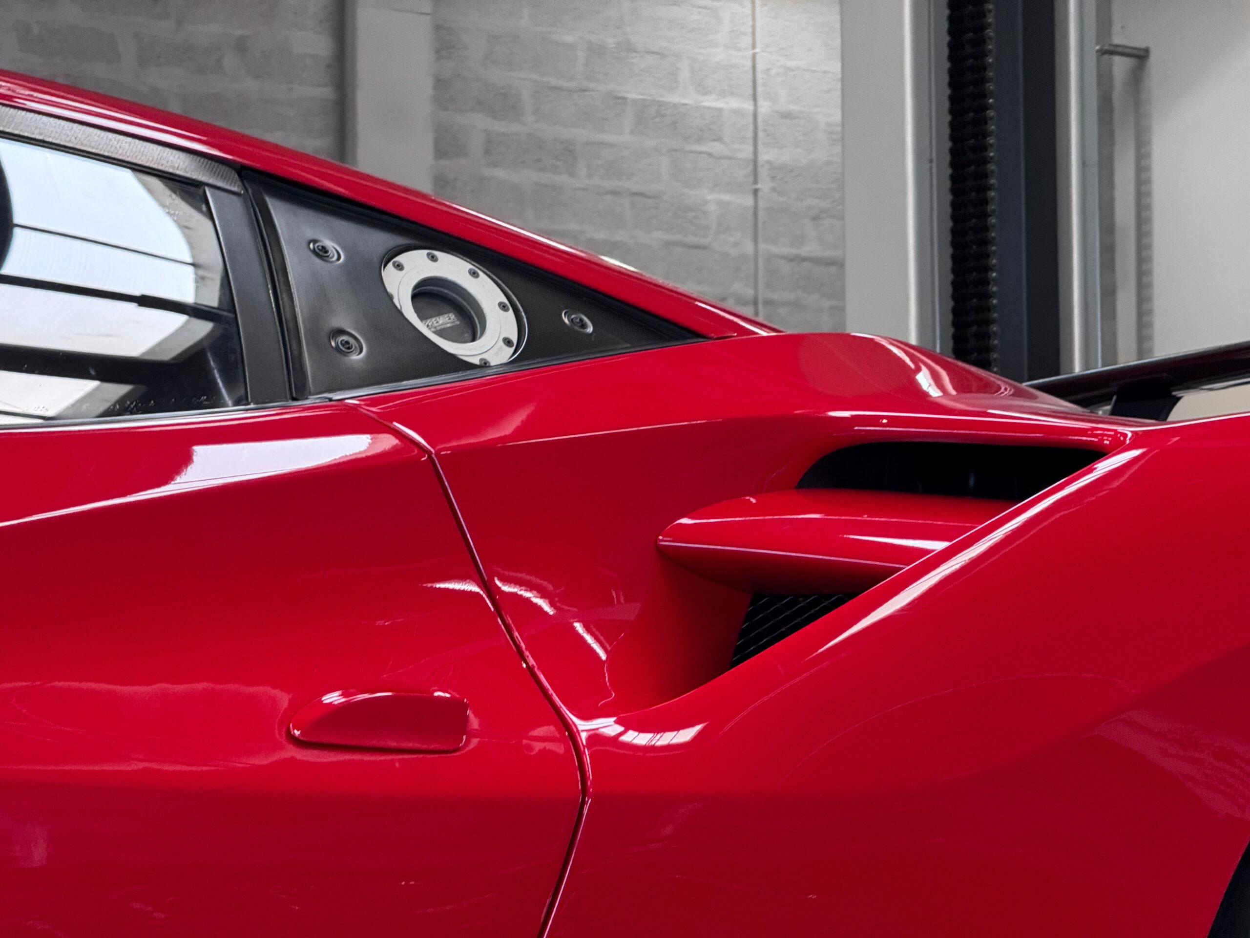 FERRARI 488 CHALLENGE EVO – TVA apparente – Image 30