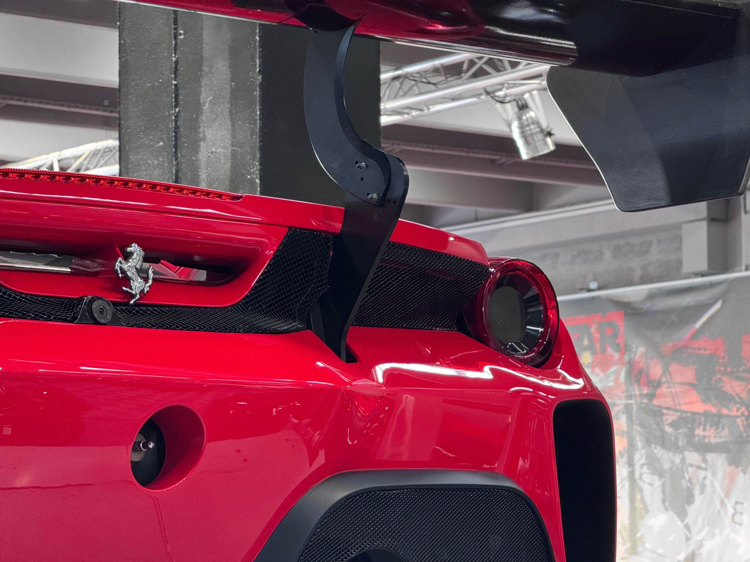 FERRARI 488 CHALLENGE EVO – TVA apparente – Image 33