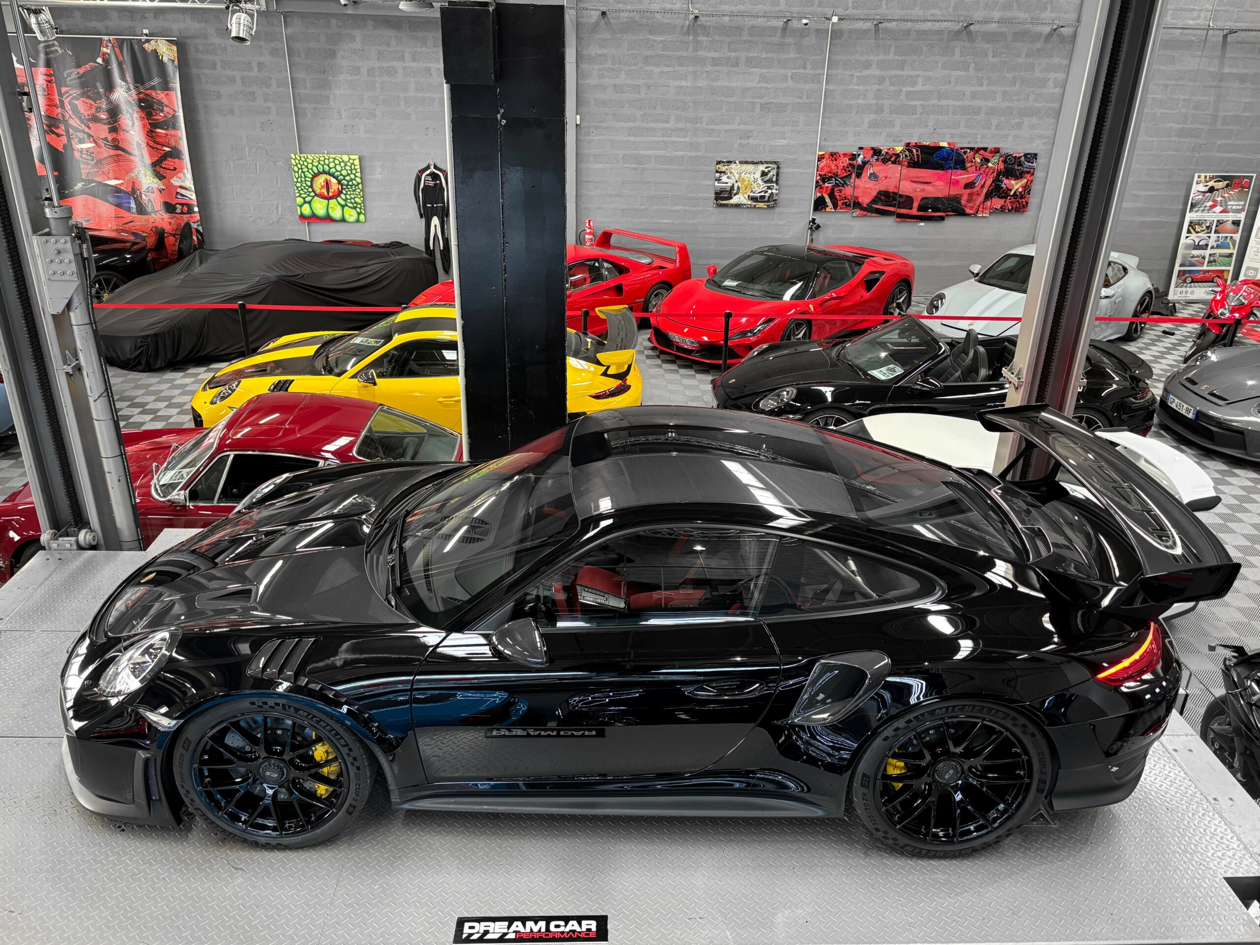 PORSCHE 991 GT2 RS PACK WEISSACH – Manthey Racing – PPF – Image 3