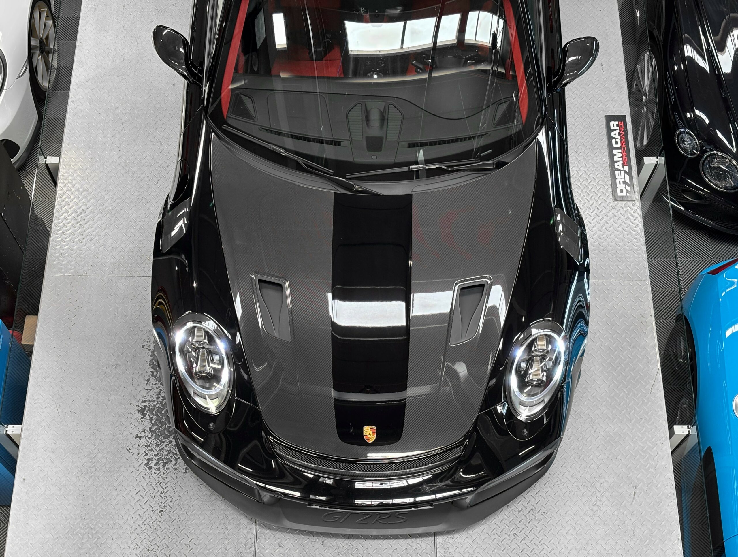 PORSCHE 991 GT2 RS PACK WEISSACH – Manthey Racing – PPF – Image 7