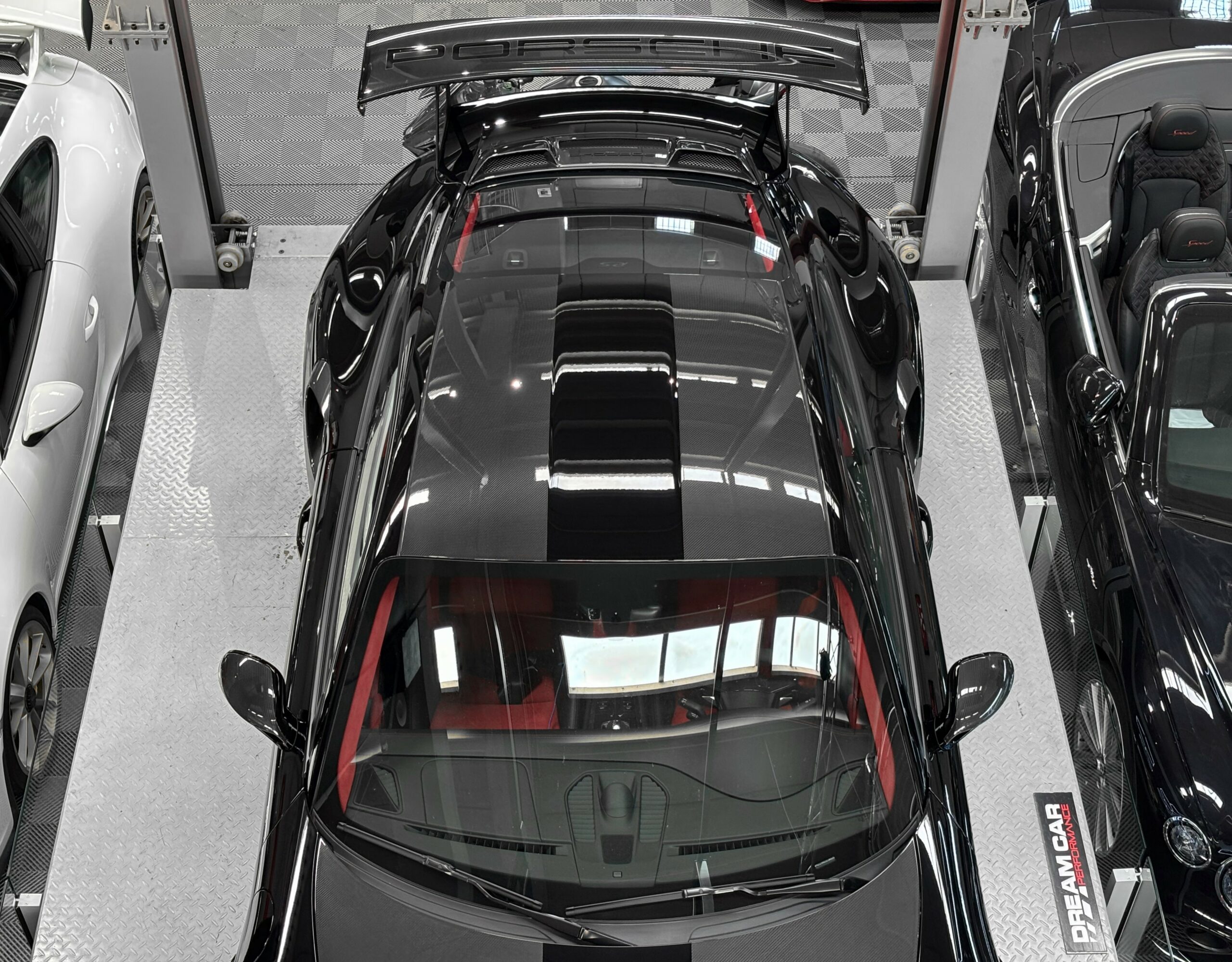 PORSCHE 991 GT2 RS PACK WEISSACH – Manthey Racing – PPF – Image 8