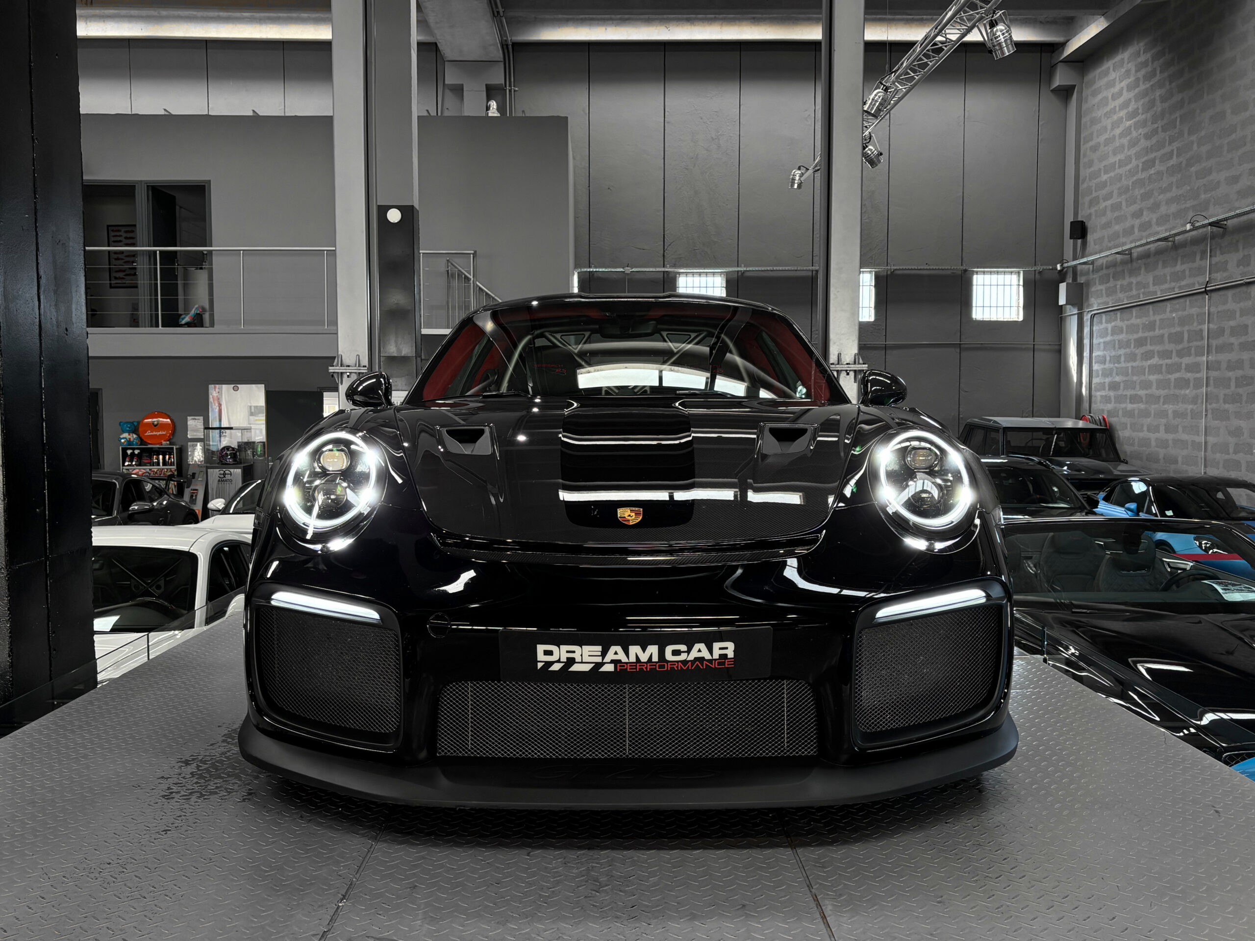 PORSCHE 991 GT2 RS PACK WEISSACH – Manthey Racing – PPF – Image 12