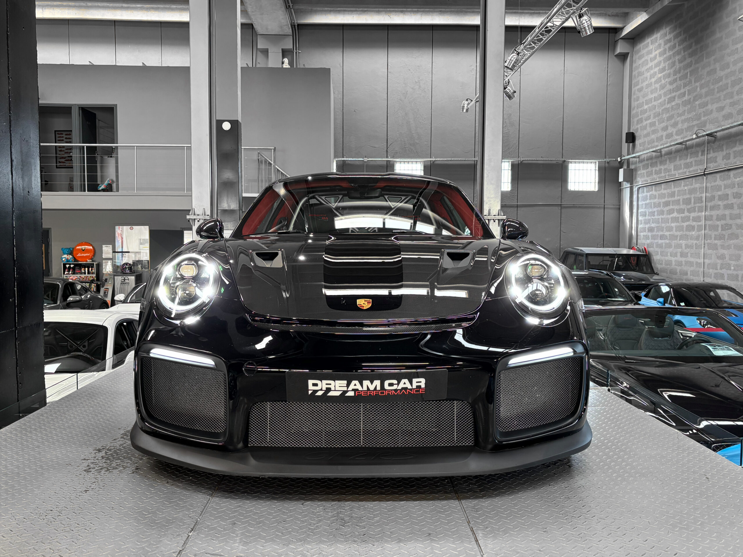 PORSCHE 991 GT2 RS PACK WEISSACH – Manthey Racing – PPF – Image 13