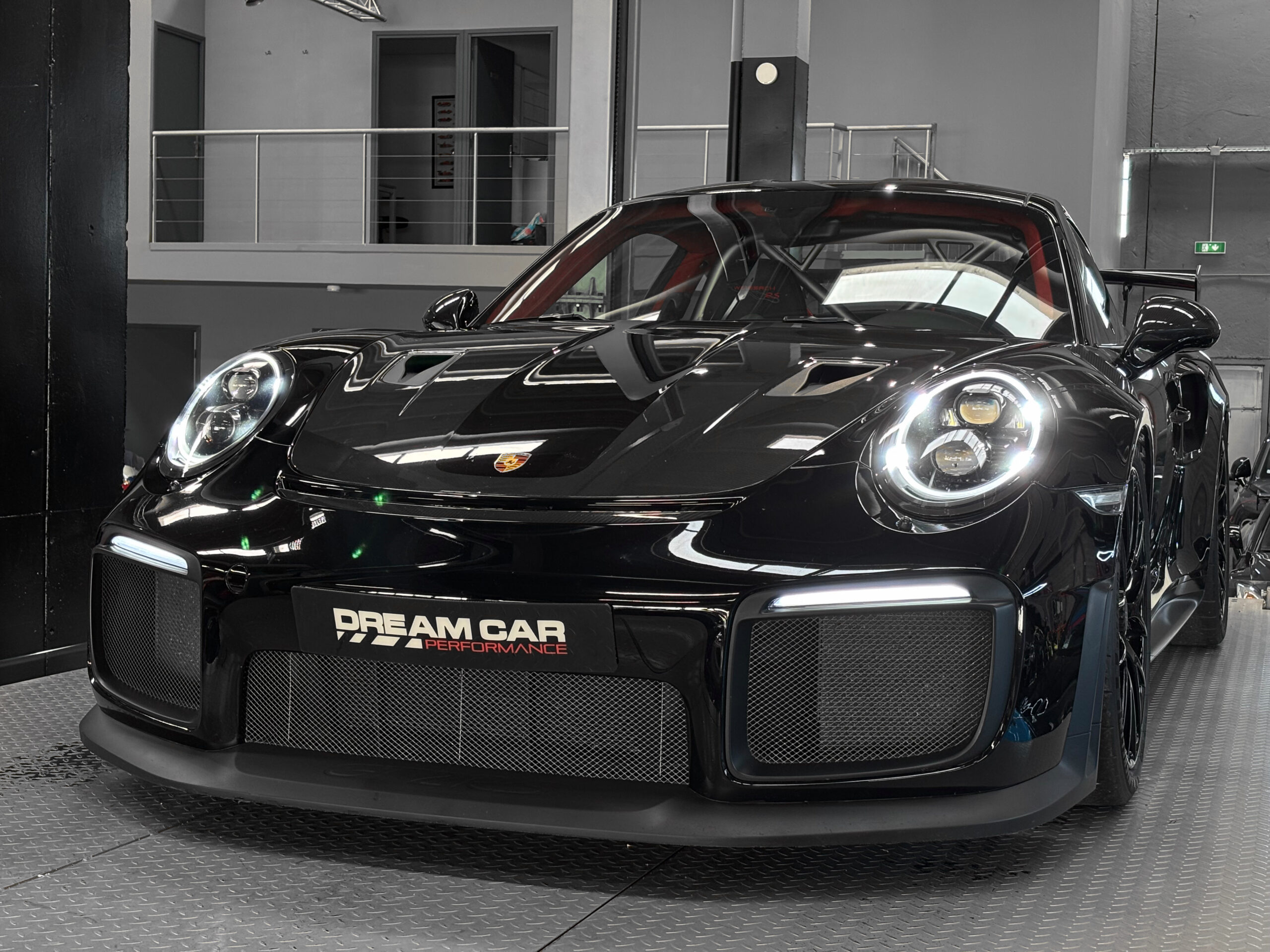 PORSCHE 991 GT2 RS PACK WEISSACH – Manthey Racing – PPF – Image 14