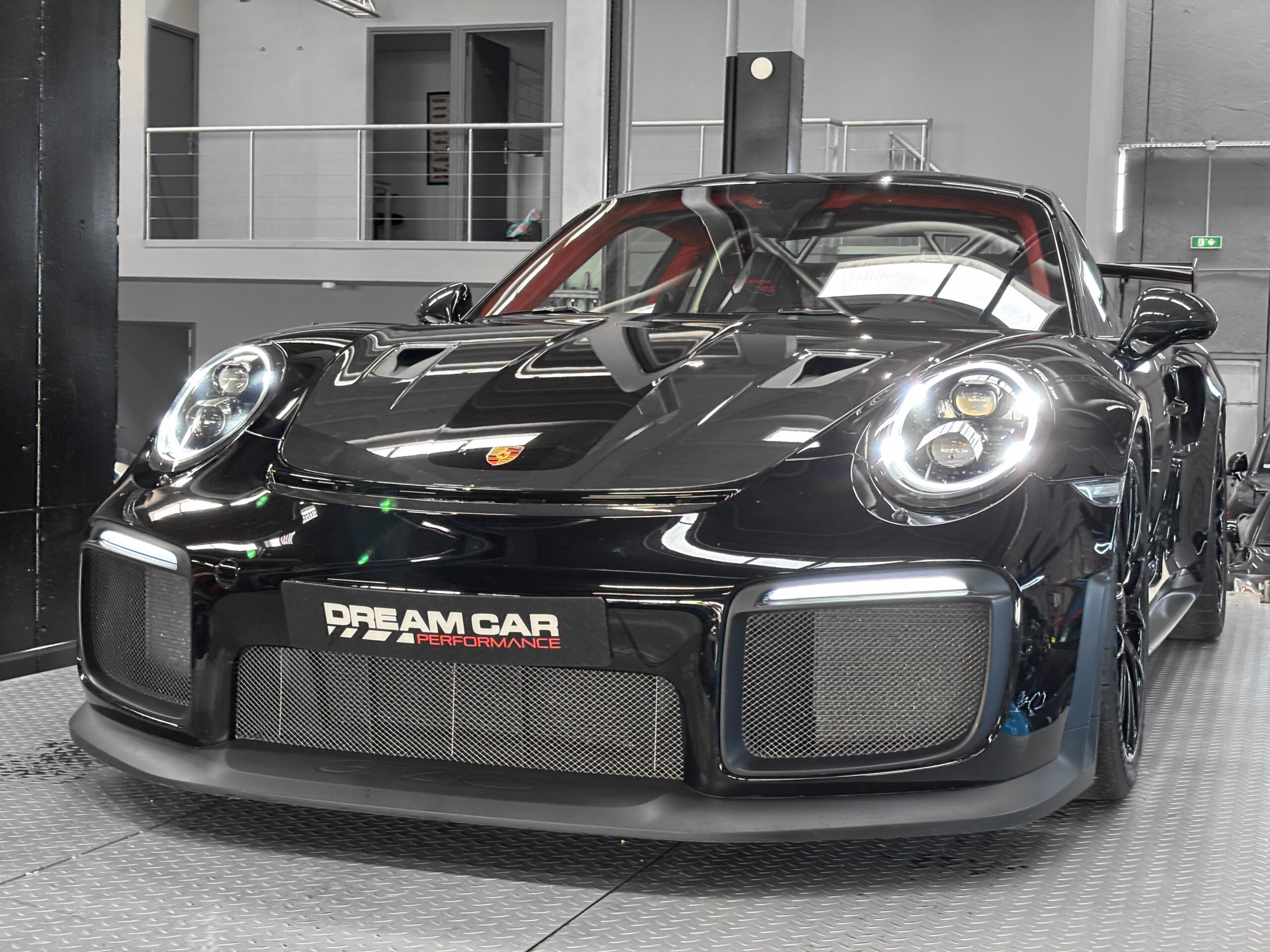 PORSCHE 991 GT2 RS PACK WEISSACH – Manthey Racing – PPF – Image 15