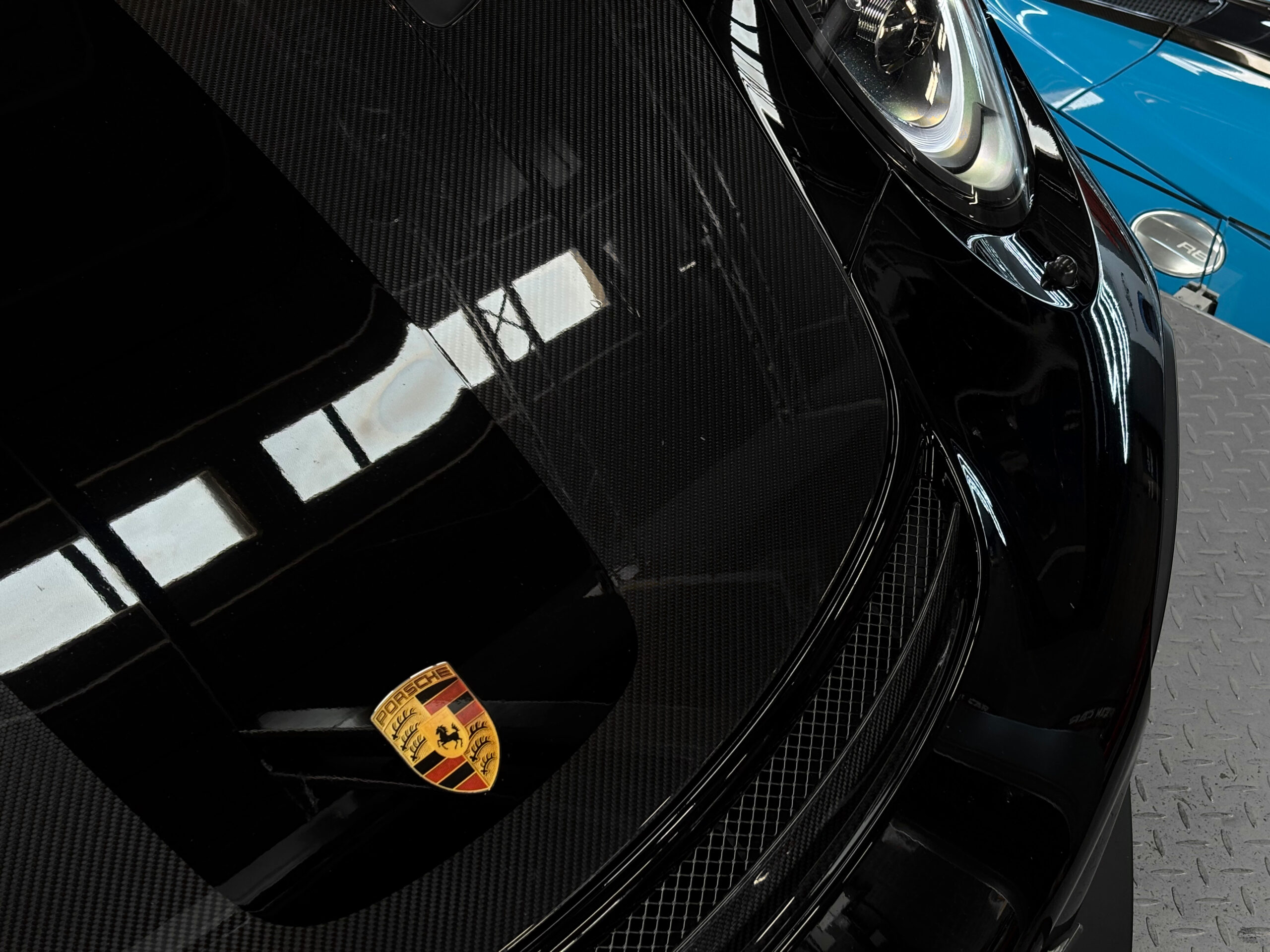 PORSCHE 991 GT2 RS PACK WEISSACH – Manthey Racing – PPF – Image 25
