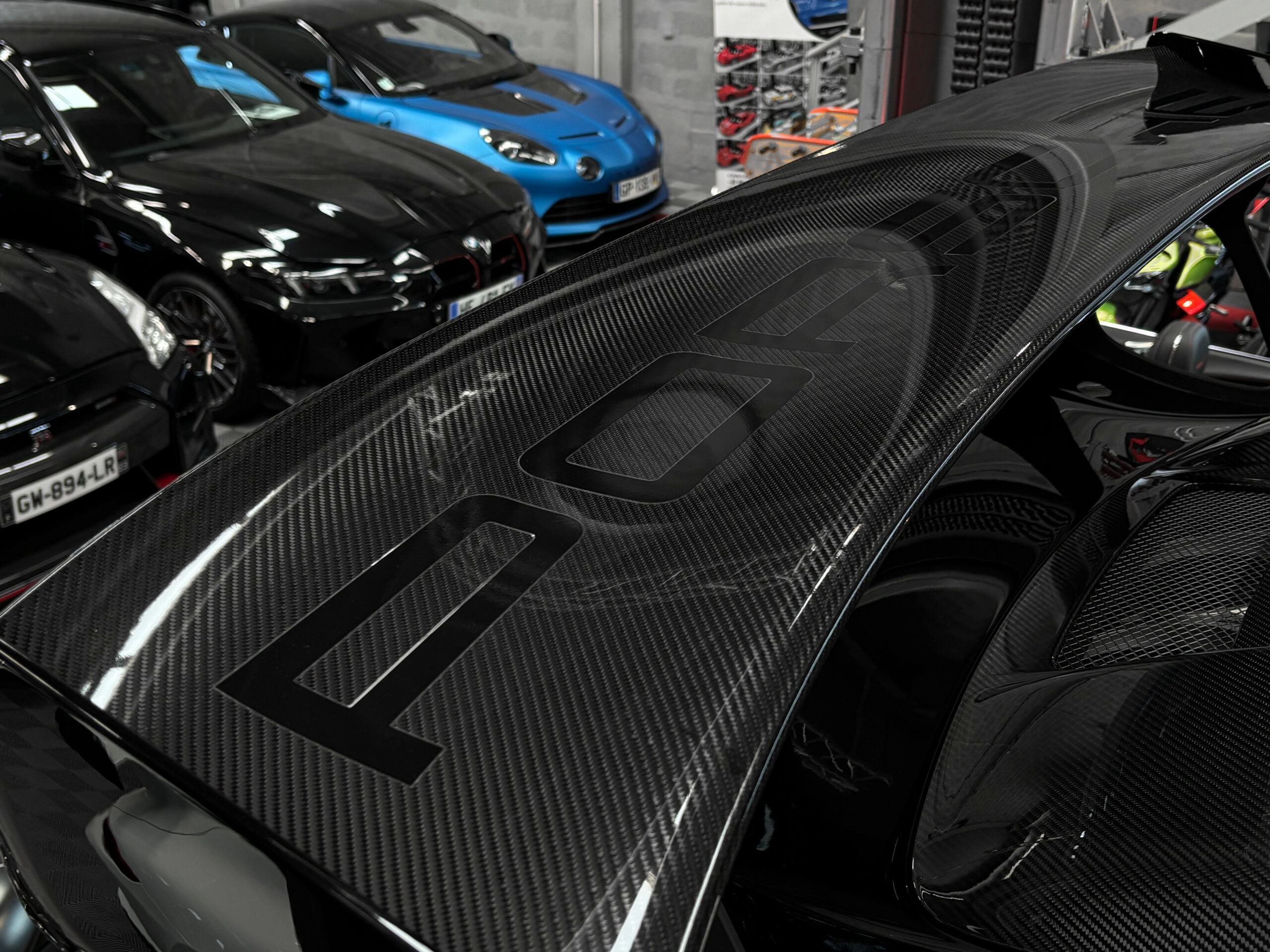 PORSCHE 991 GT2 RS PACK WEISSACH – Manthey Racing – PPF – Image 28
