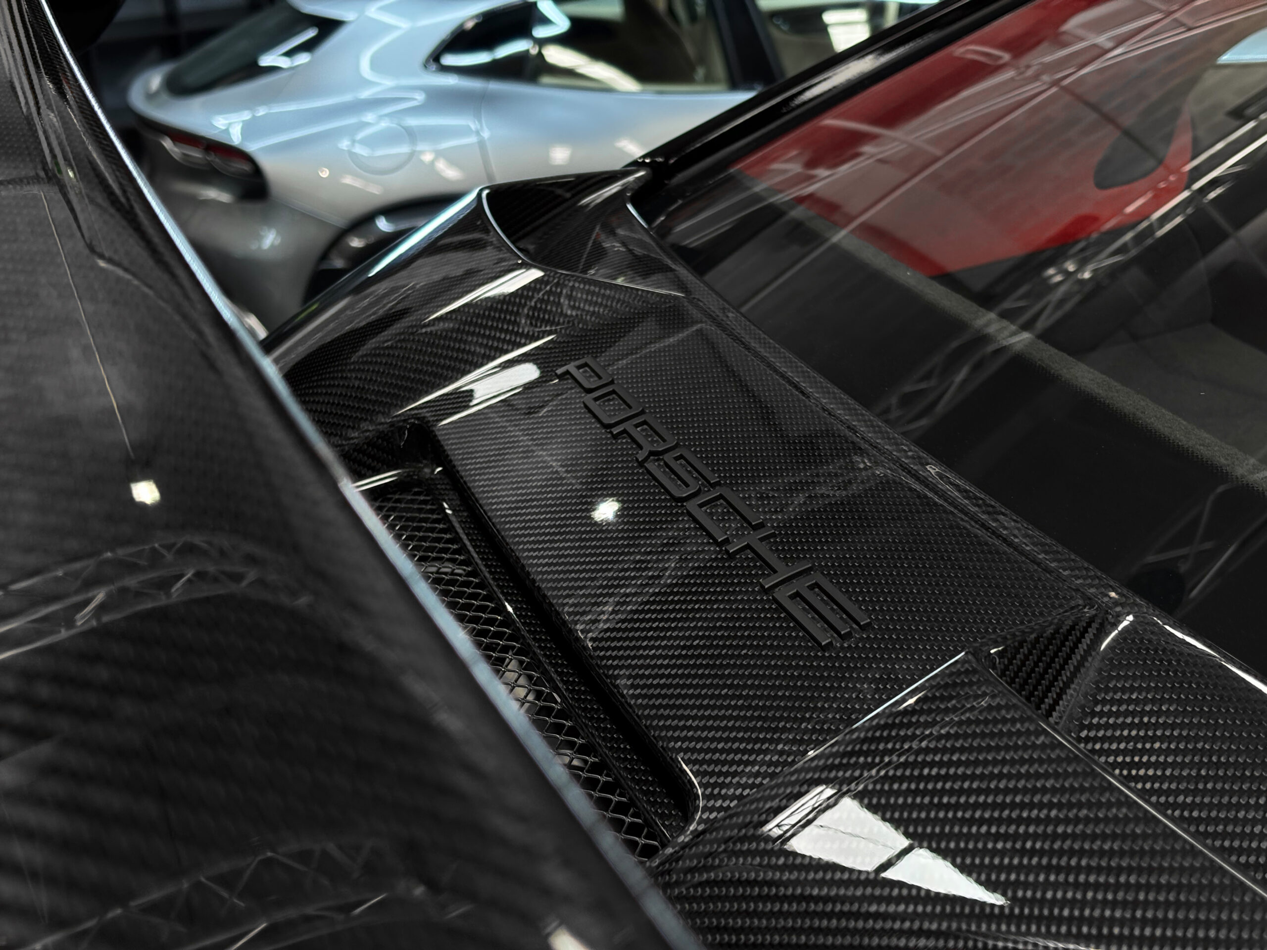 PORSCHE 991 GT2 RS PACK WEISSACH – Manthey Racing – PPF – Image 30