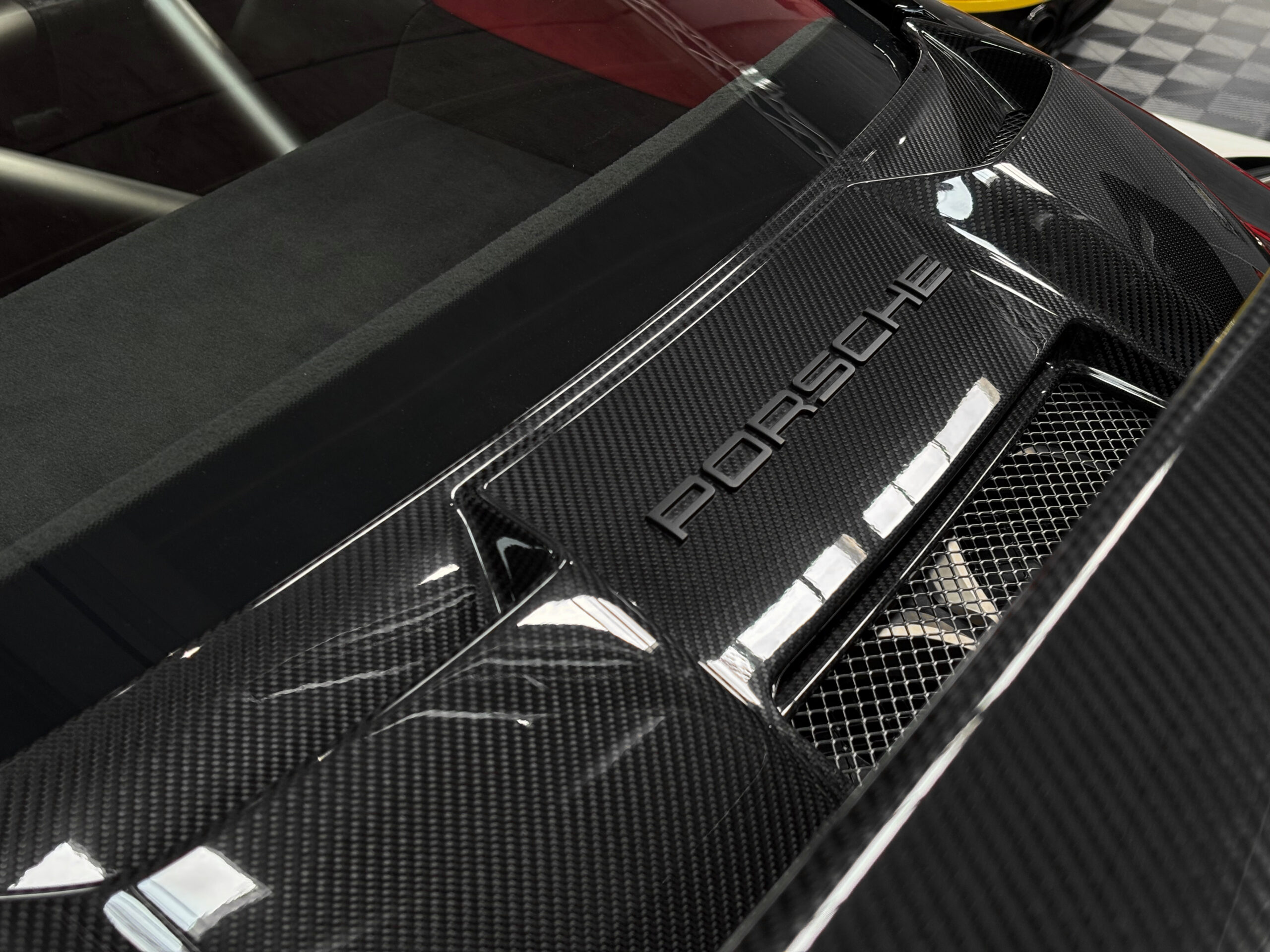 PORSCHE 991 GT2 RS PACK WEISSACH – Manthey Racing – PPF – Image 31