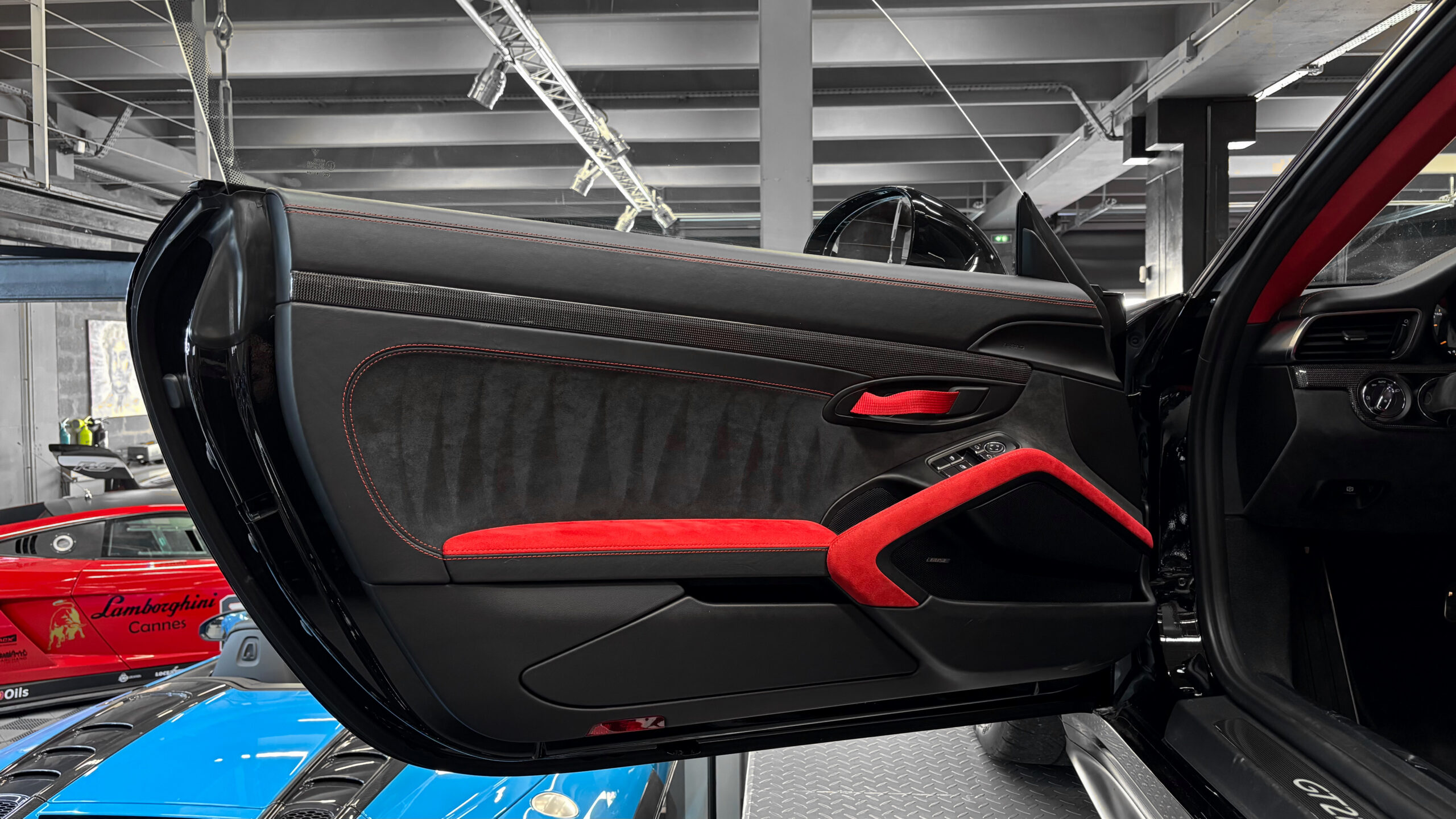 PORSCHE 991 GT2 RS PACK WEISSACH – Manthey Racing – PPF – Image 36