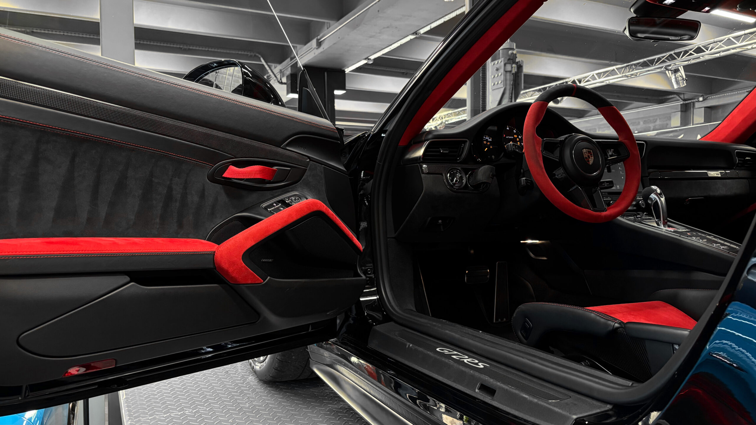 PORSCHE 991 GT2 RS PACK WEISSACH – Manthey Racing – PPF – Image 37