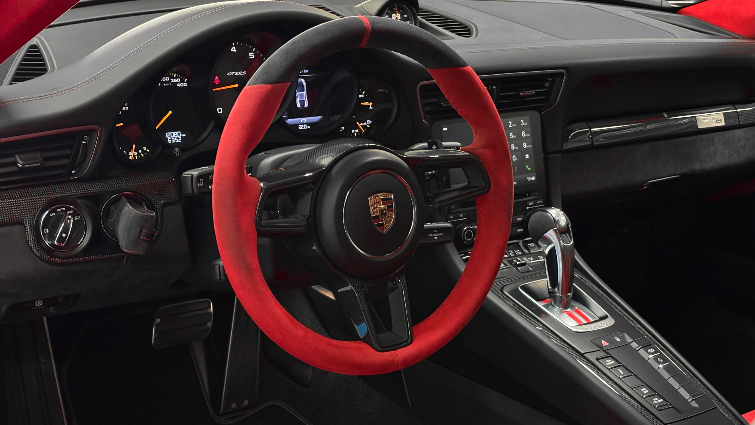 PORSCHE 991 GT2 RS PACK WEISSACH – Manthey Racing – PPF – Image 39