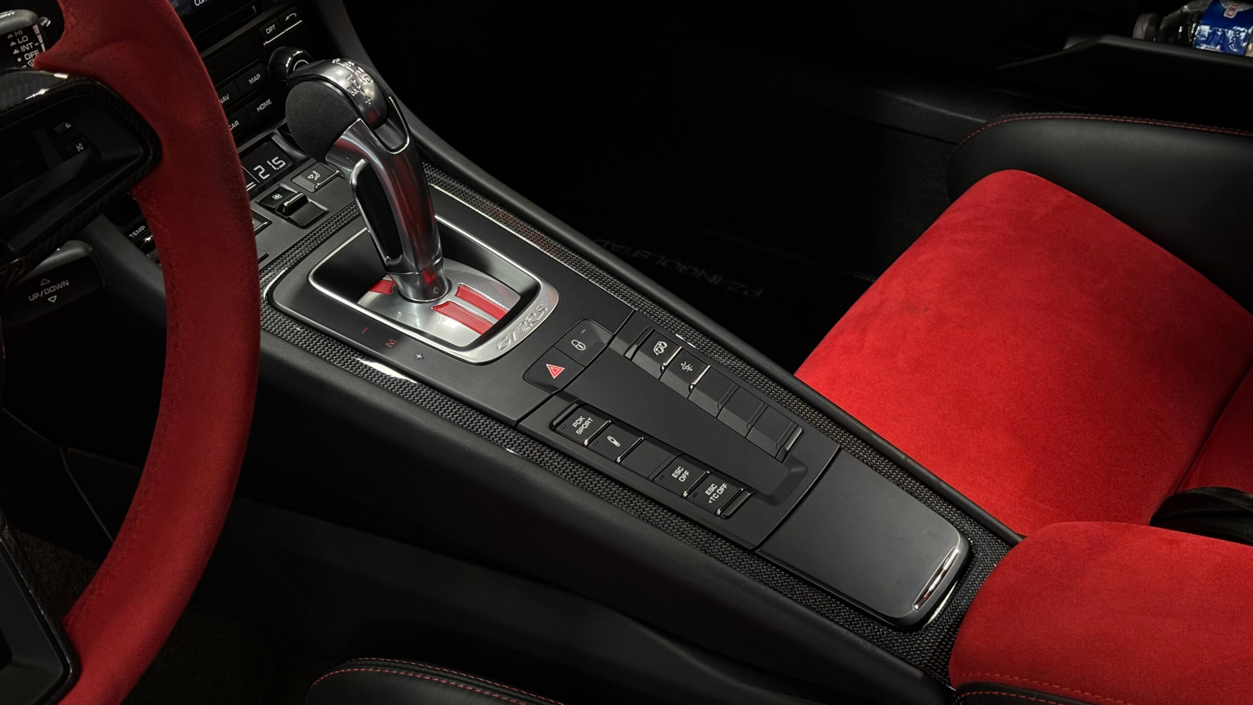 PORSCHE 991 GT2 RS PACK WEISSACH – Manthey Racing – PPF – Image 40
