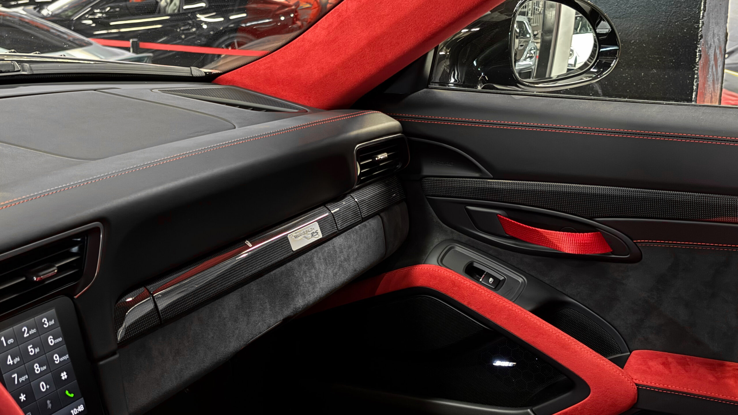 PORSCHE 991 GT2 RS PACK WEISSACH – Manthey Racing – PPF – Image 41