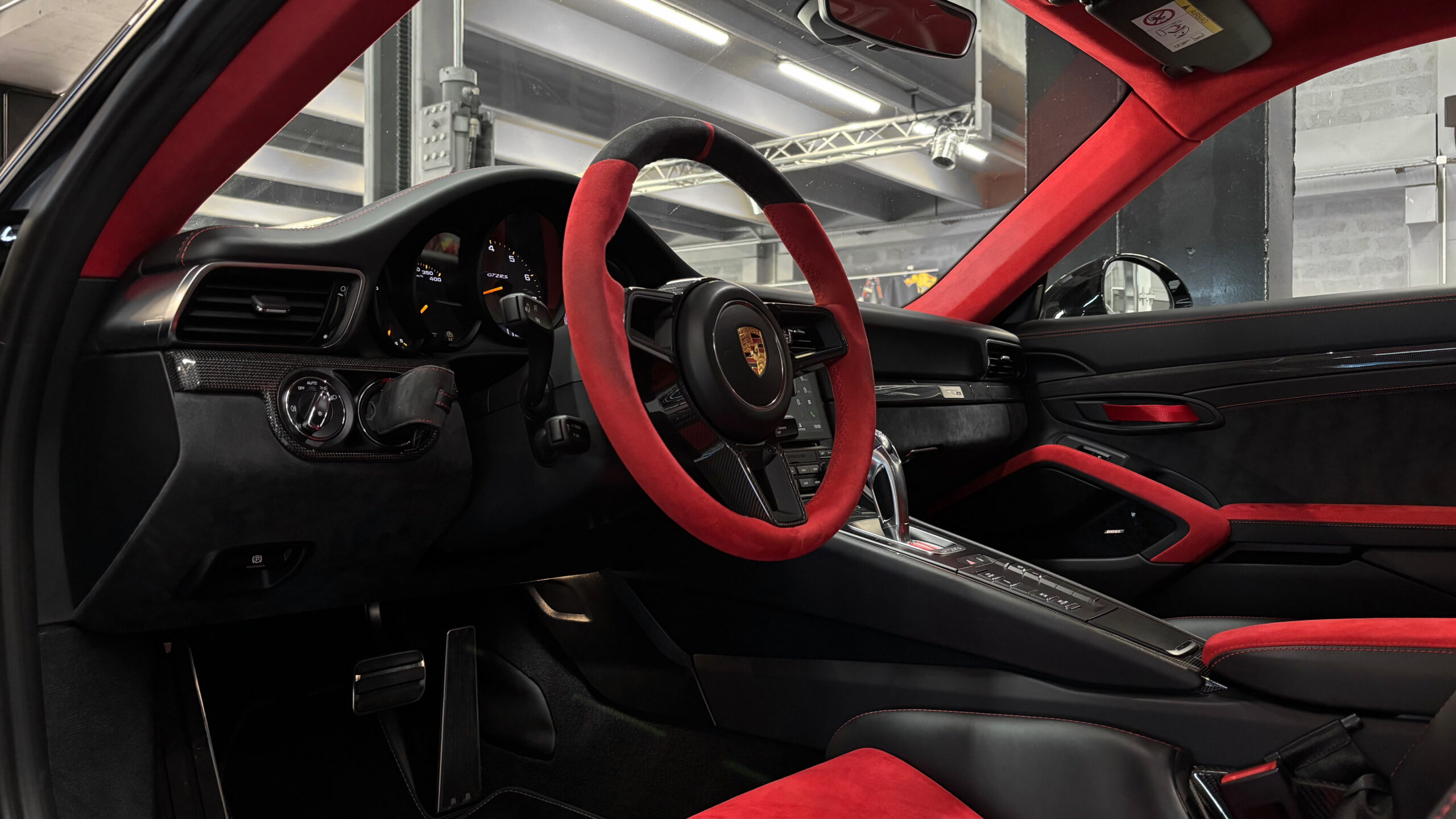 PORSCHE 991 GT2 RS PACK WEISSACH – Manthey Racing – PPF – Image 46