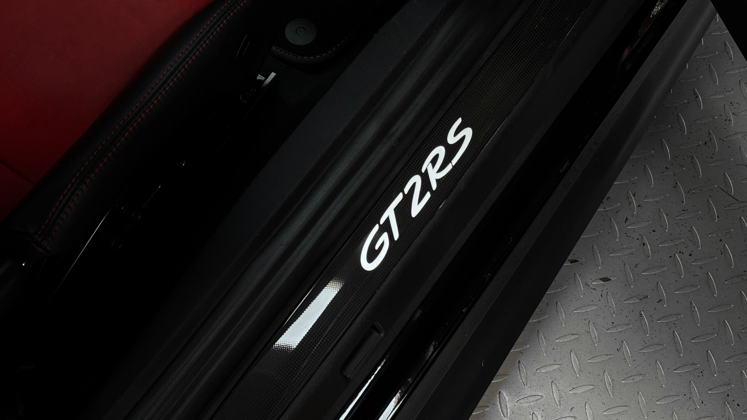 PORSCHE 991 GT2 RS PACK WEISSACH – Manthey Racing – PPF – Image 48