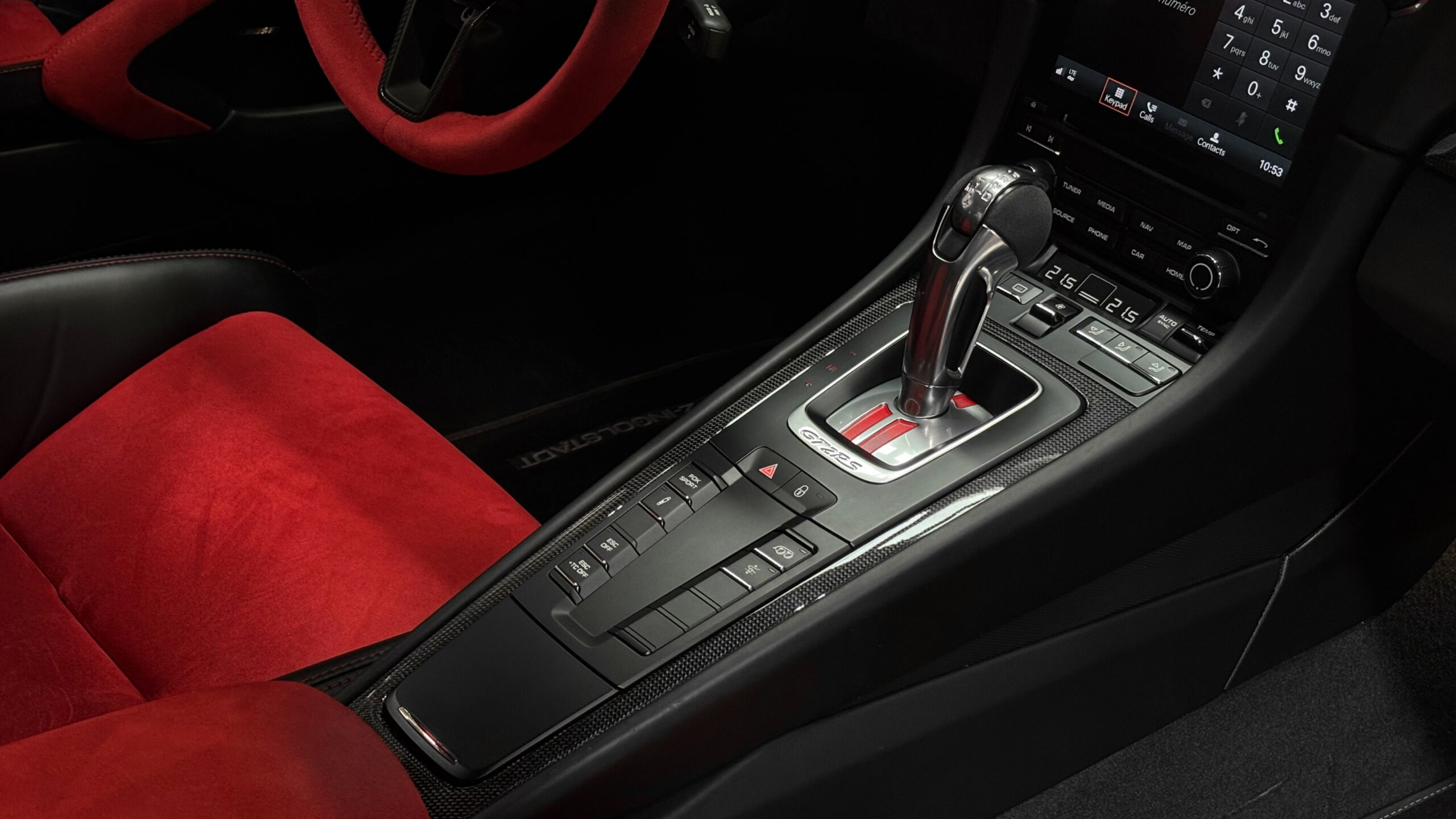 PORSCHE 991 GT2 RS PACK WEISSACH – Manthey Racing – PPF – Image 50