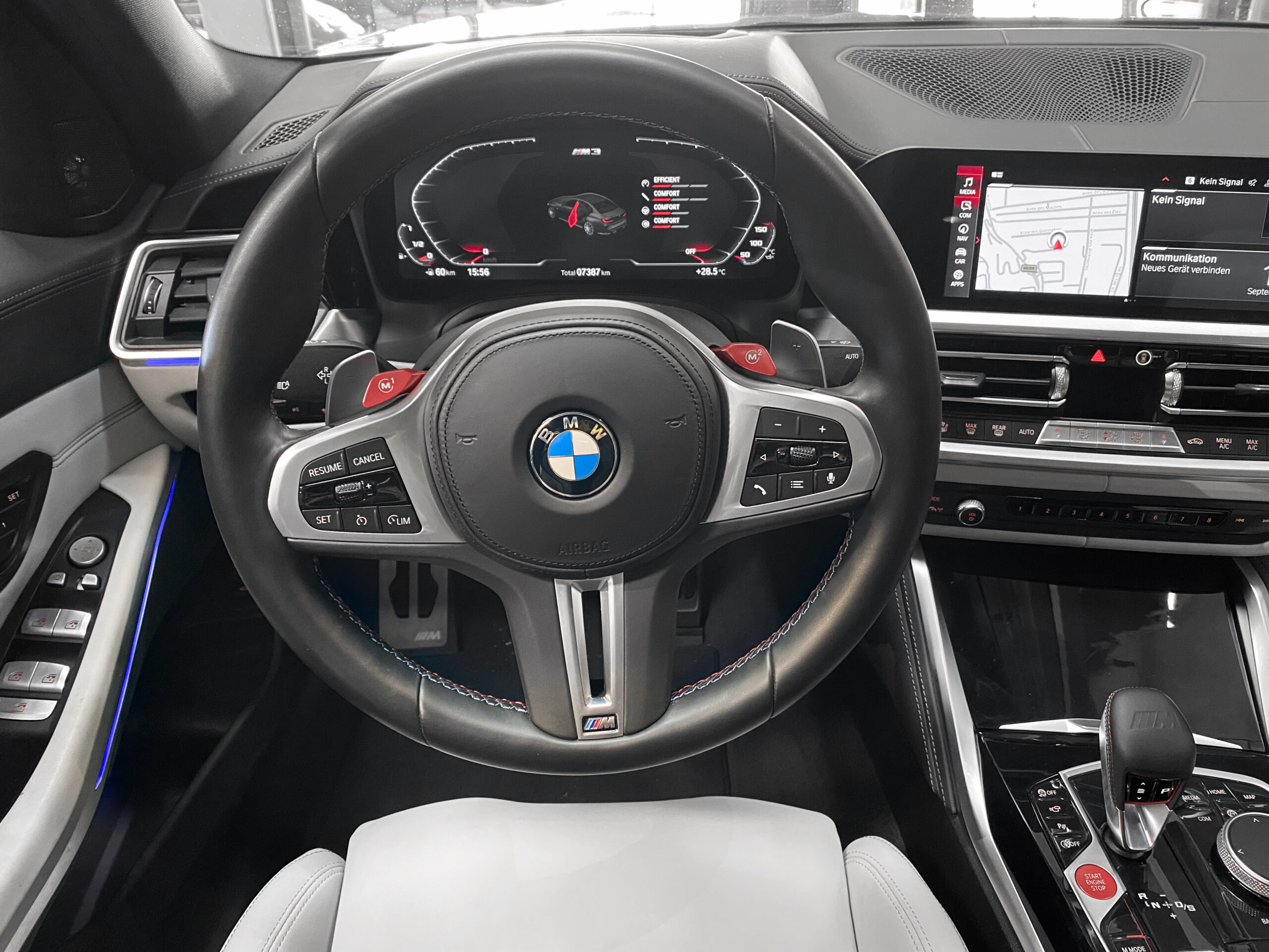 BMW M3 (G80) Competition - Twilight Purple – MALUS PAYÉ – Image 12
