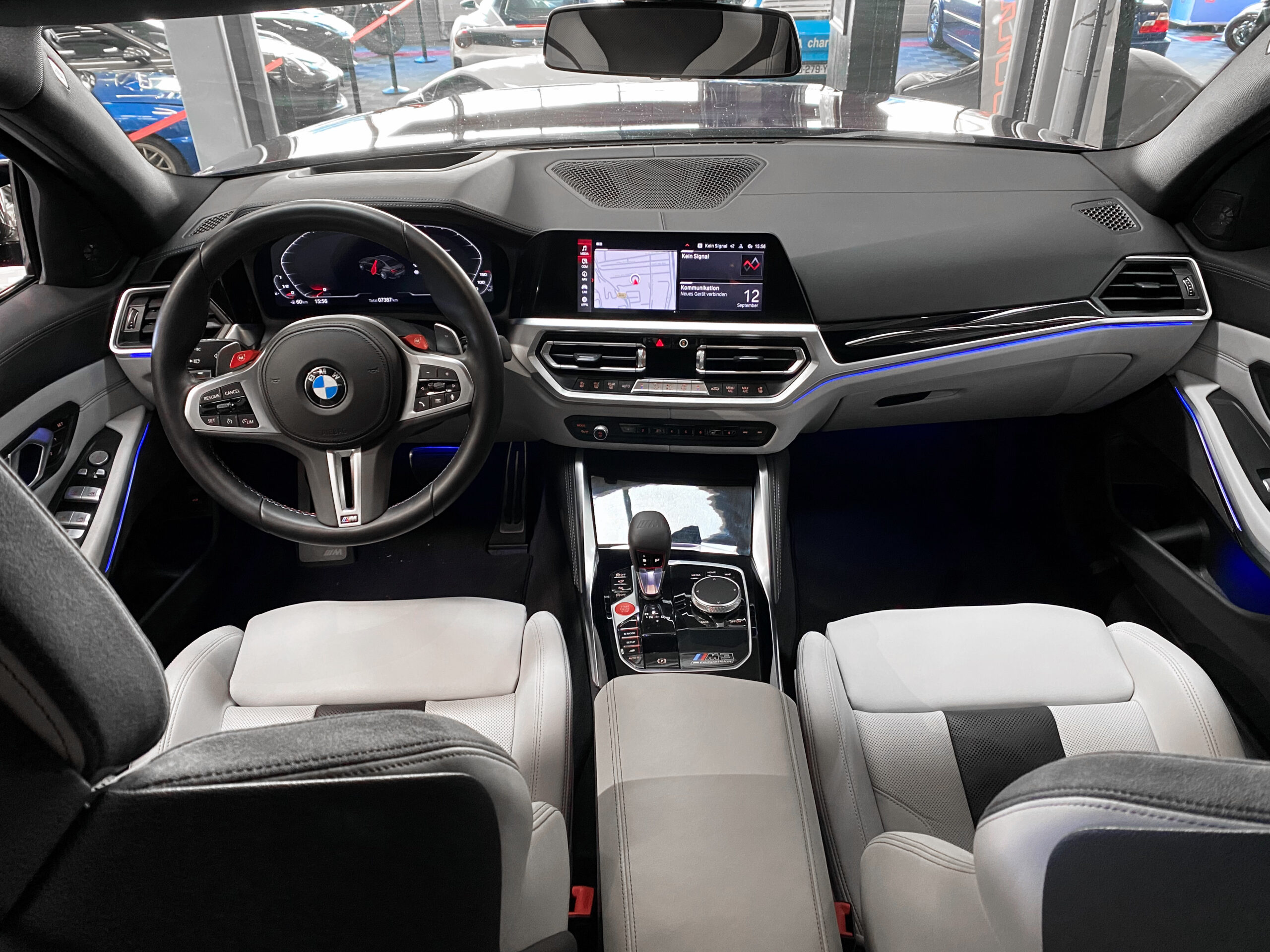 BMW M3 (G80) Competition - Twilight Purple – MALUS PAYÉ – Image 15