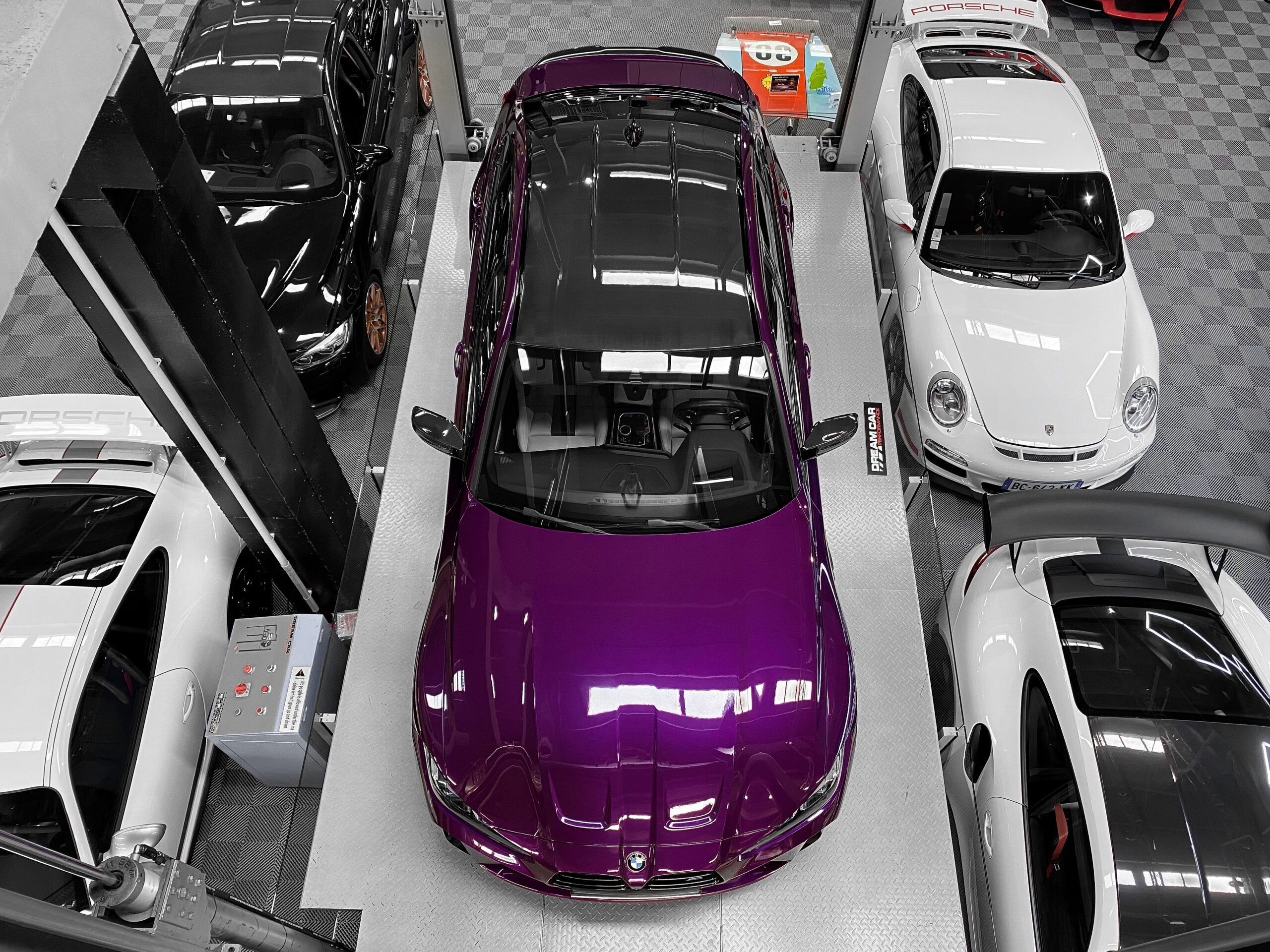 BMW M3 (G80) Competition - Twilight Purple – MALUS PAYÉ – Image 20