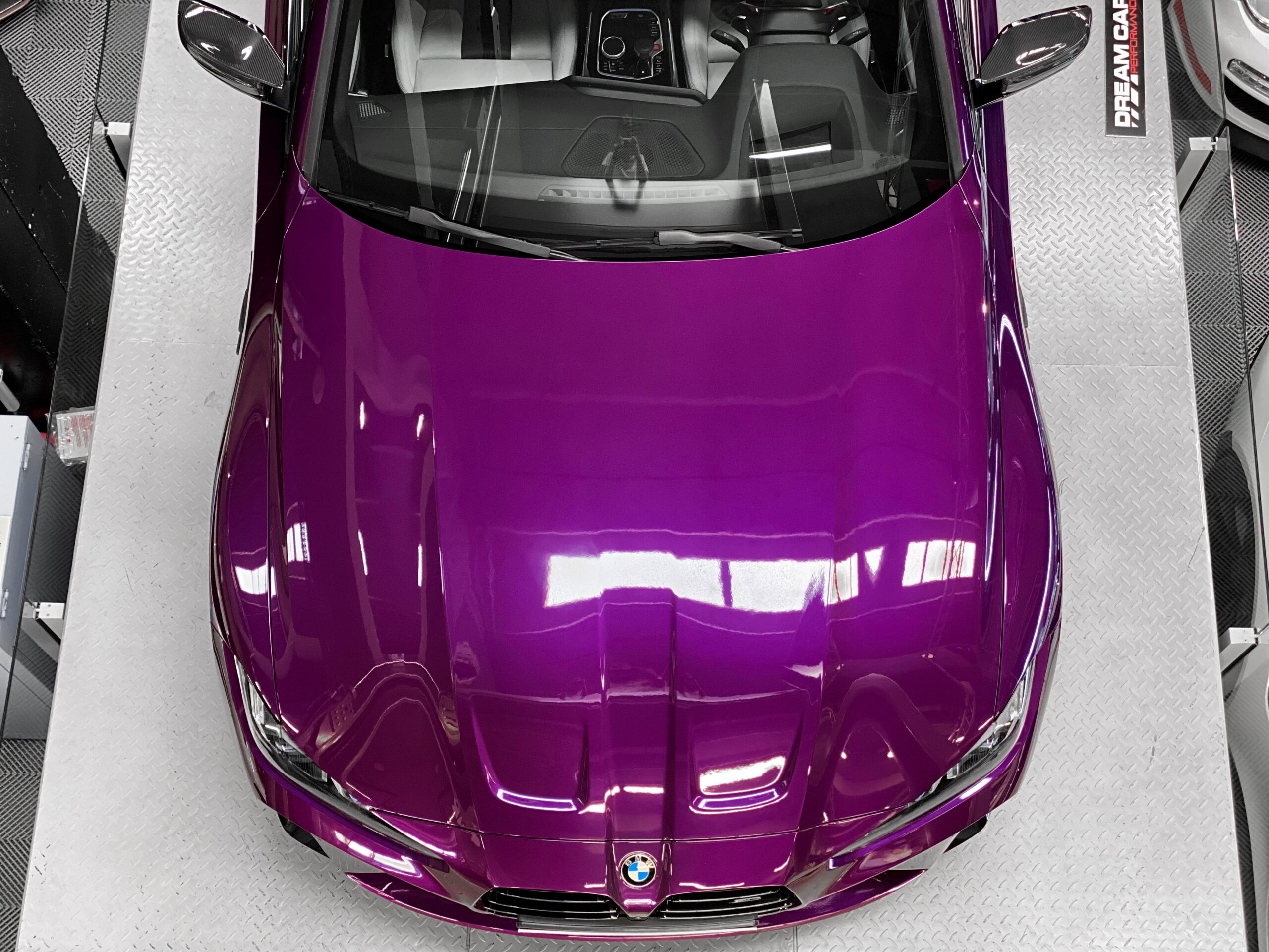 BMW M3 (G80) Competition - Twilight Purple – MALUS PAYÉ – Image 21