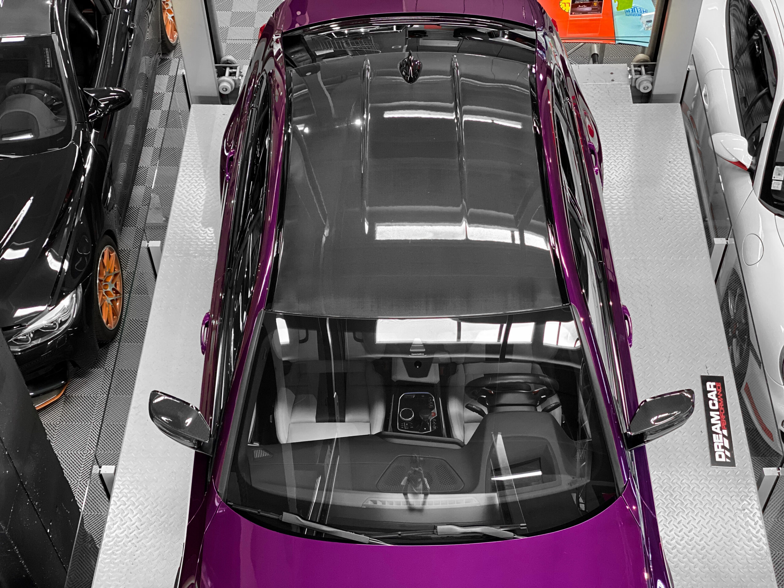BMW M3 (G80) Competition - Twilight Purple – MALUS PAYÉ – Image 22