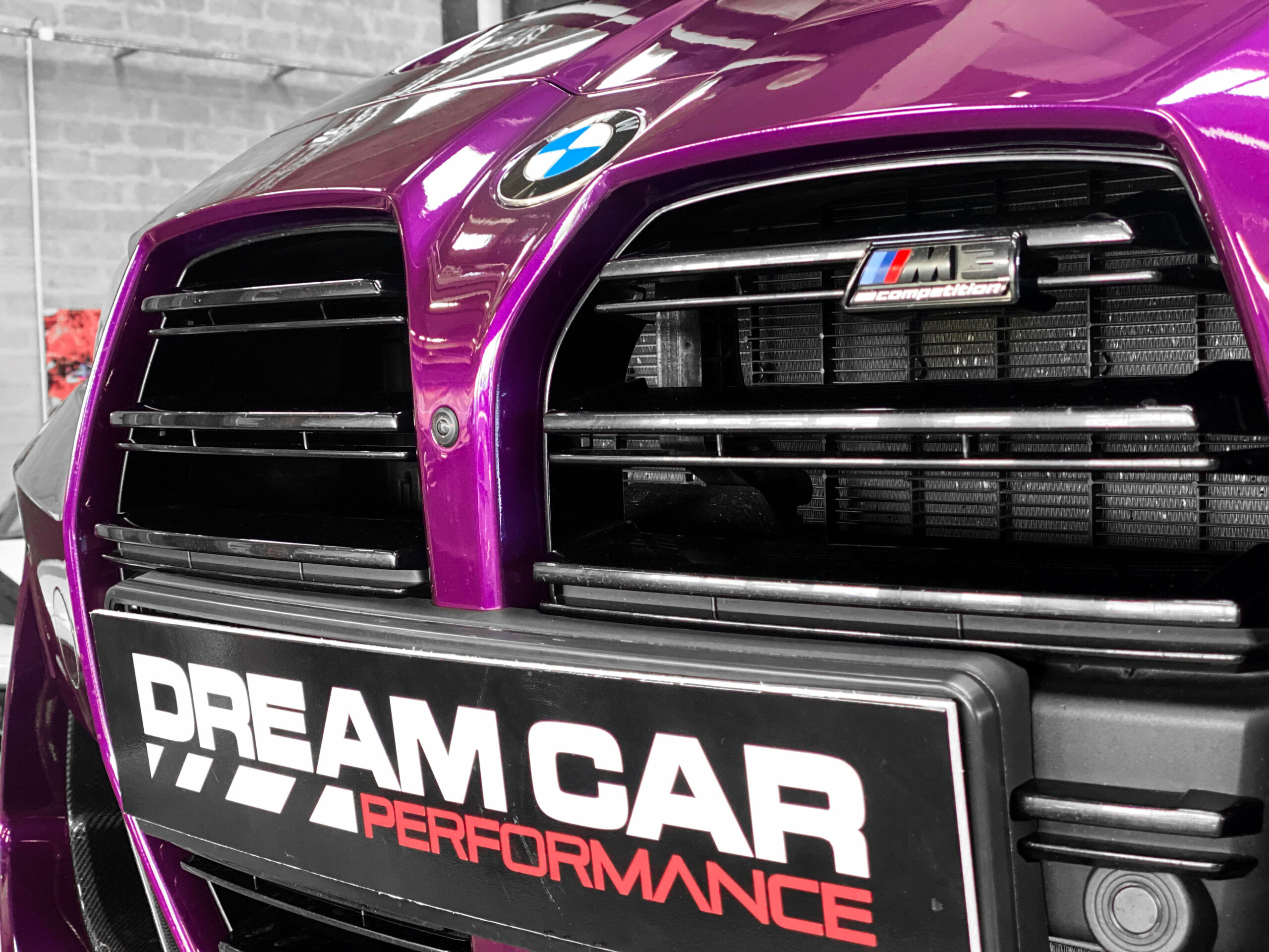BMW M3 (G80) Competition - Twilight Purple – MALUS PAYÉ – Image 24