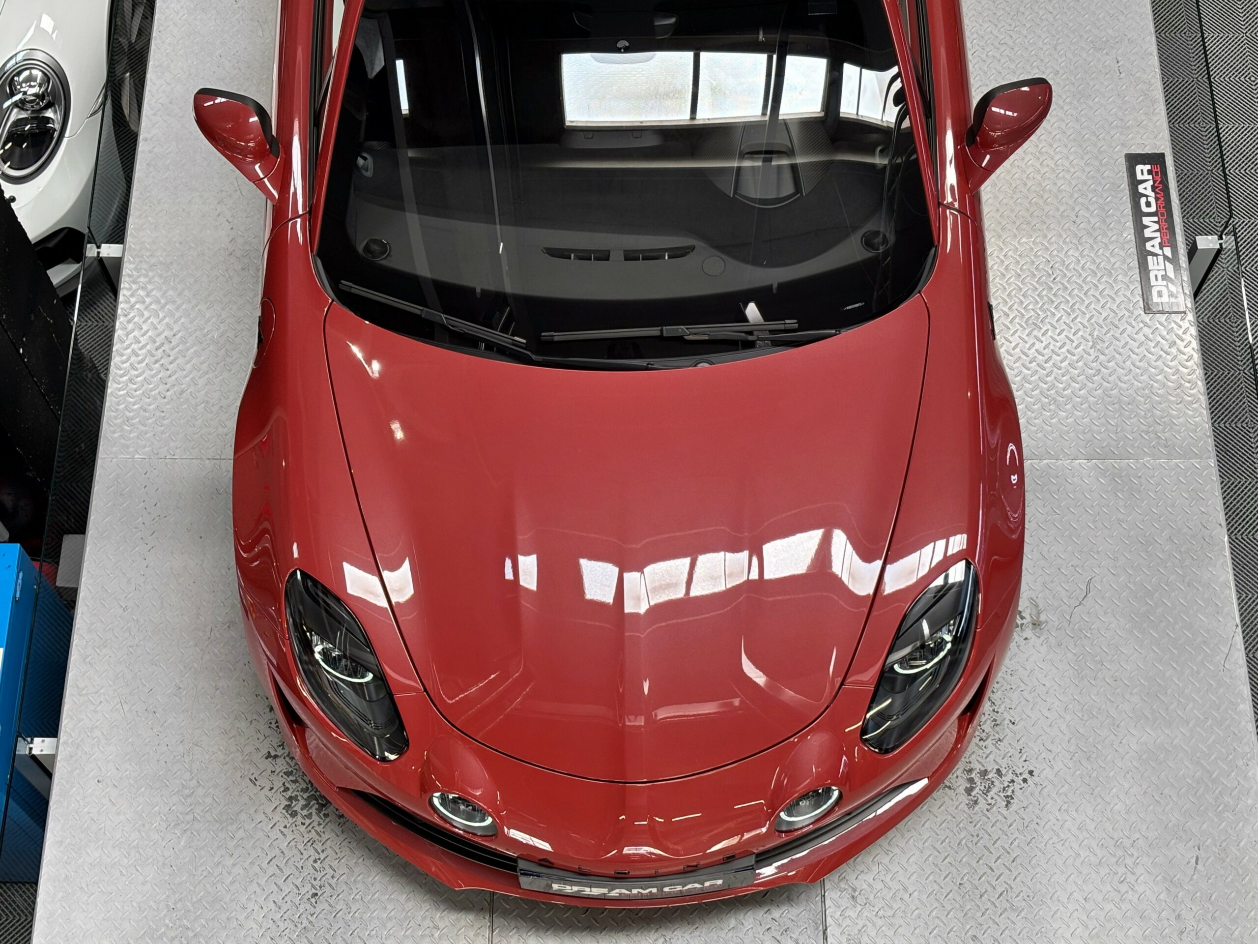 Alpine A110 S 300 CH – ROUGE RUBIS – 110 exemplaires – Image 6