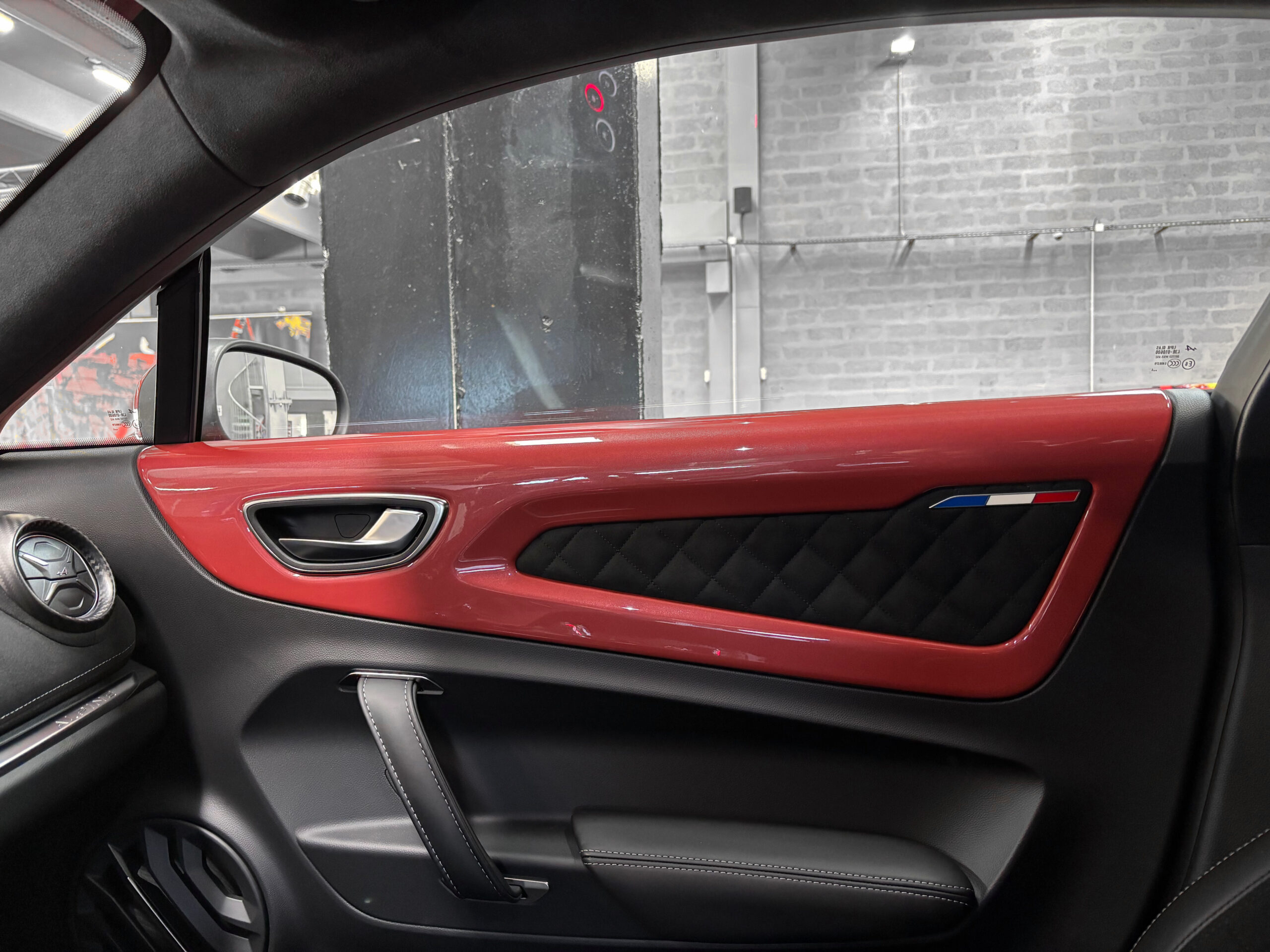Alpine A110 S 300 CH – ROUGE RUBIS – 110 exemplaires – Image 35