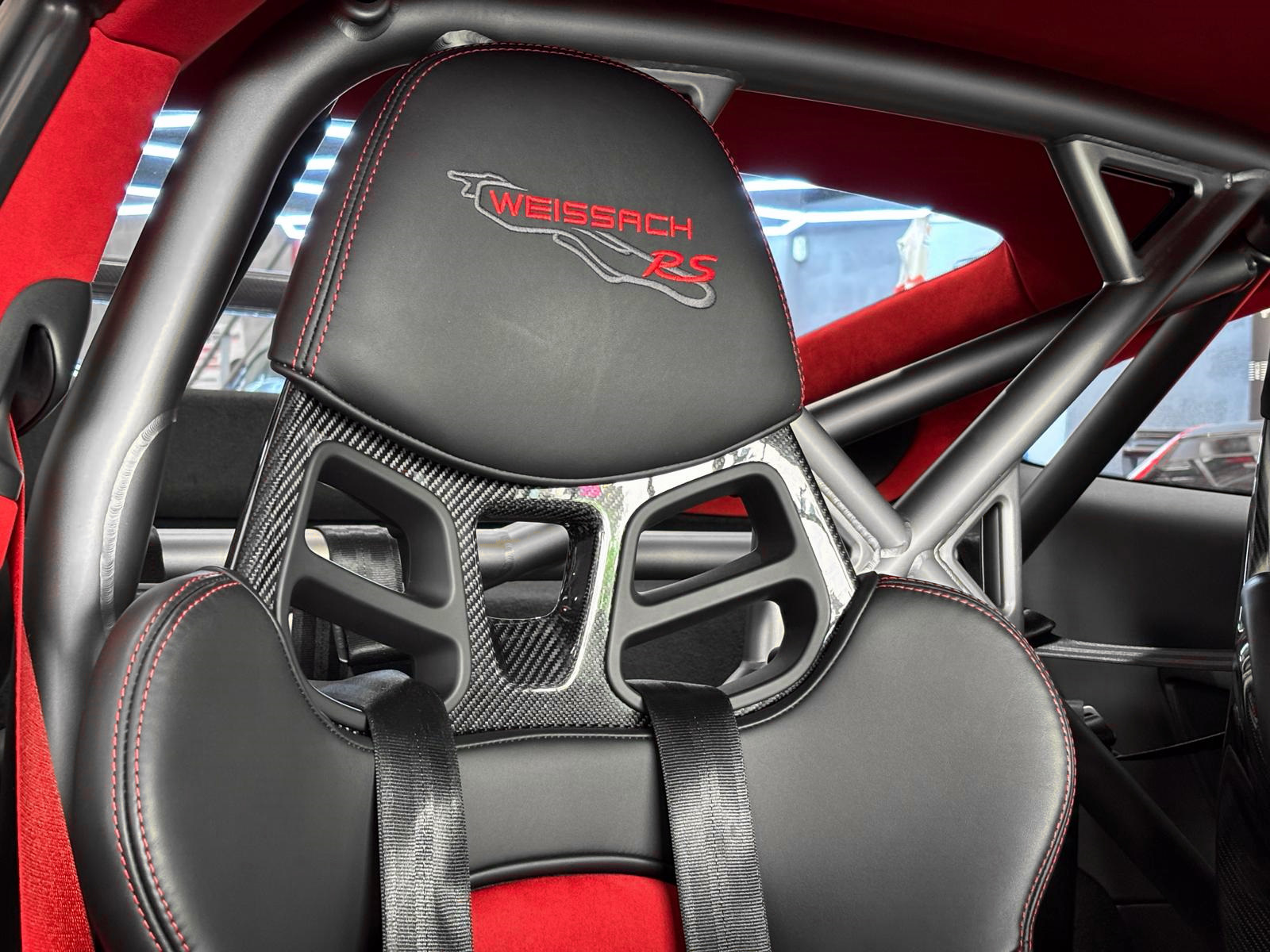PORSCHE 991 GT2 RS PACK WEISSACH – Manthey Racing – PPF – Image 57