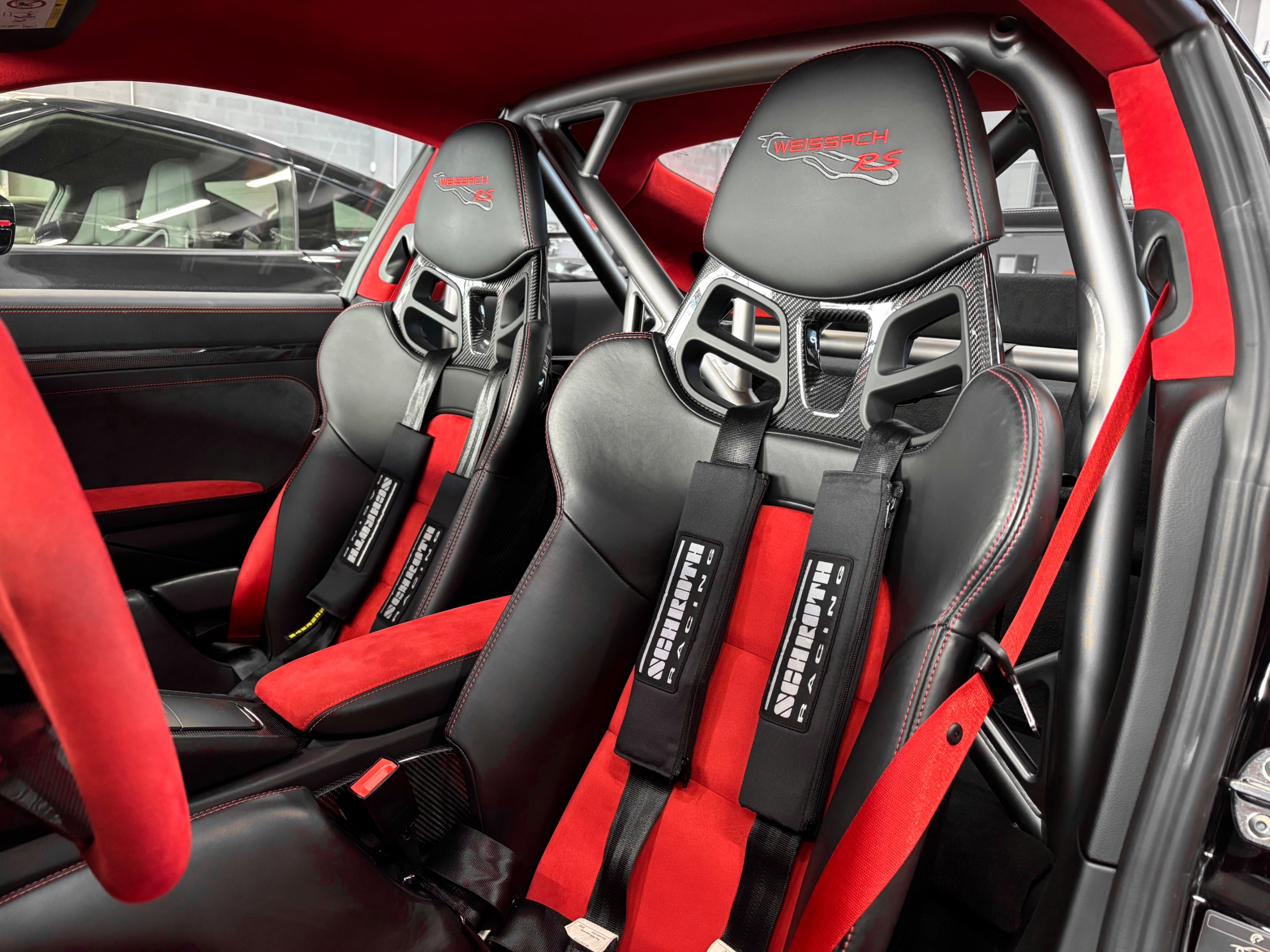 PORSCHE 991 GT2 RS PACK WEISSACH – Manthey Racing – PPF – Image 56