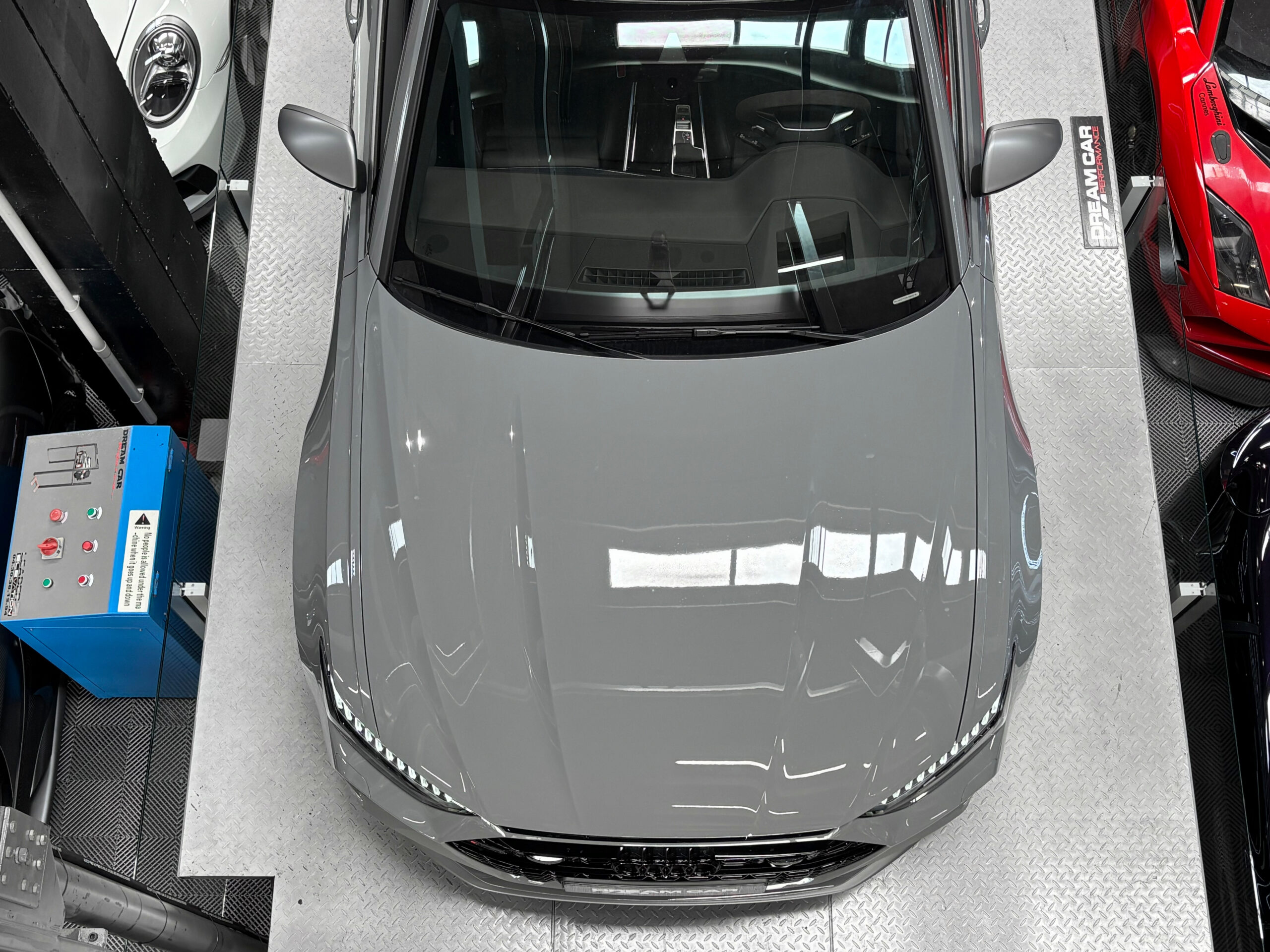 AUDI RS6 PERFORMANCE 630 ch – IMMAT FRANCAISE – BANG&OLUFSEN – CAMERA 360° – Image 7