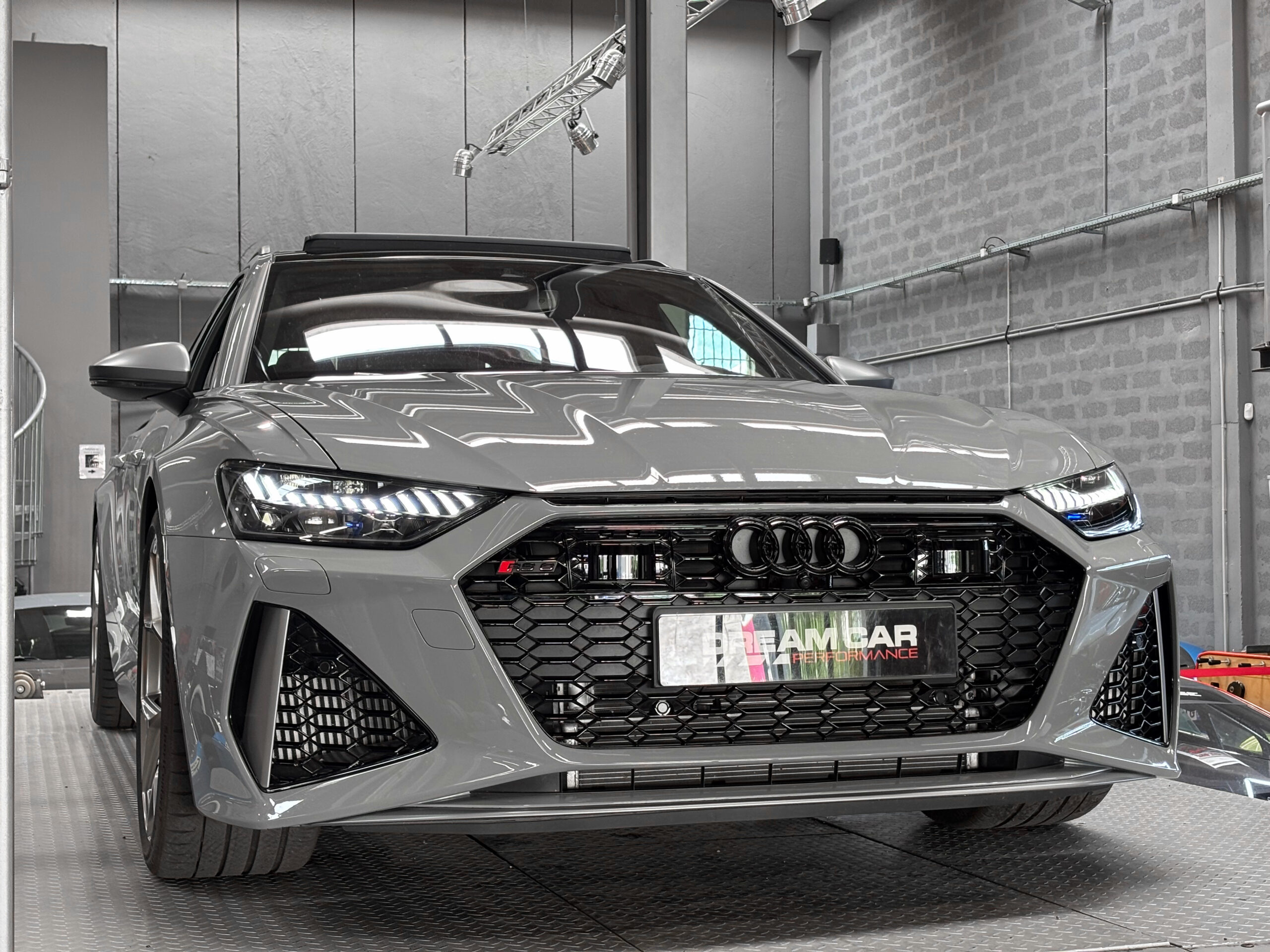 AUDI RS6 PERFORMANCE 630 ch – IMMAT FRANCAISE – BANG&OLUFSEN – CAMERA 360° – Image 9