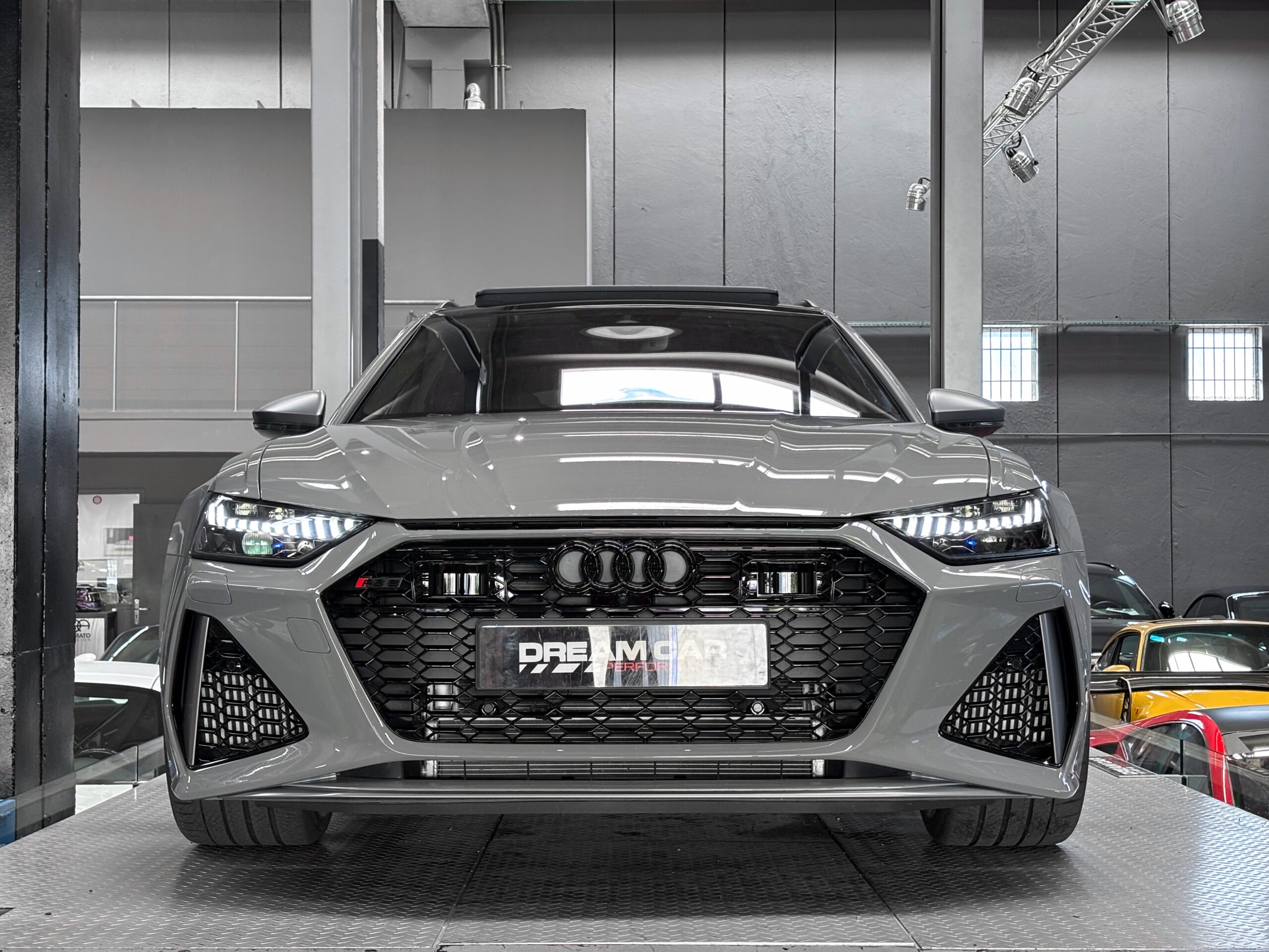 AUDI RS6 PERFORMANCE 630 ch – IMMAT FRANCAISE – BANG&OLUFSEN – CAMERA 360° – Image 10
