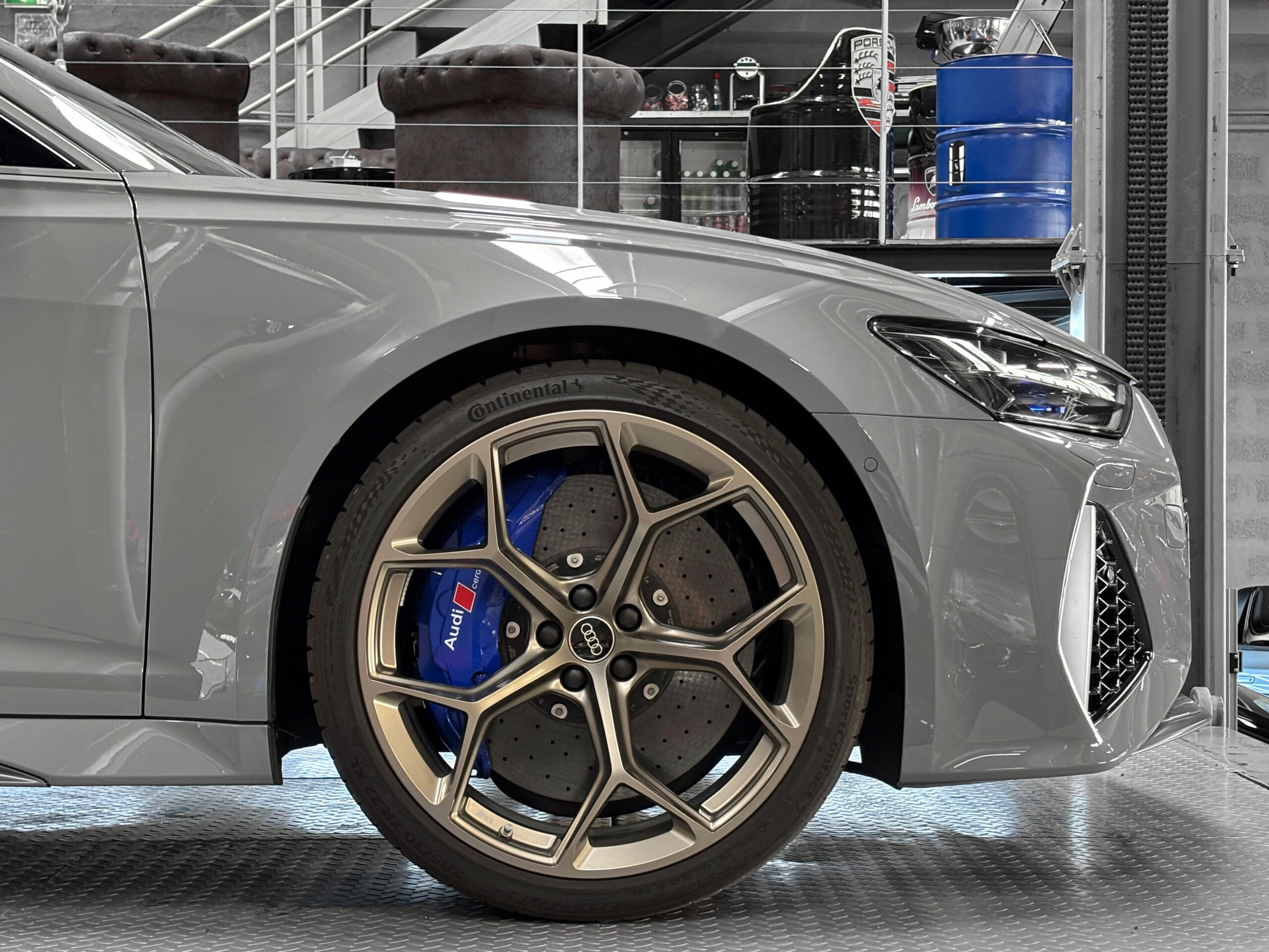 AUDI RS6 PERFORMANCE 630 ch – IMMAT FRANCAISE – BANG&OLUFSEN – CAMERA 360° – Image 12