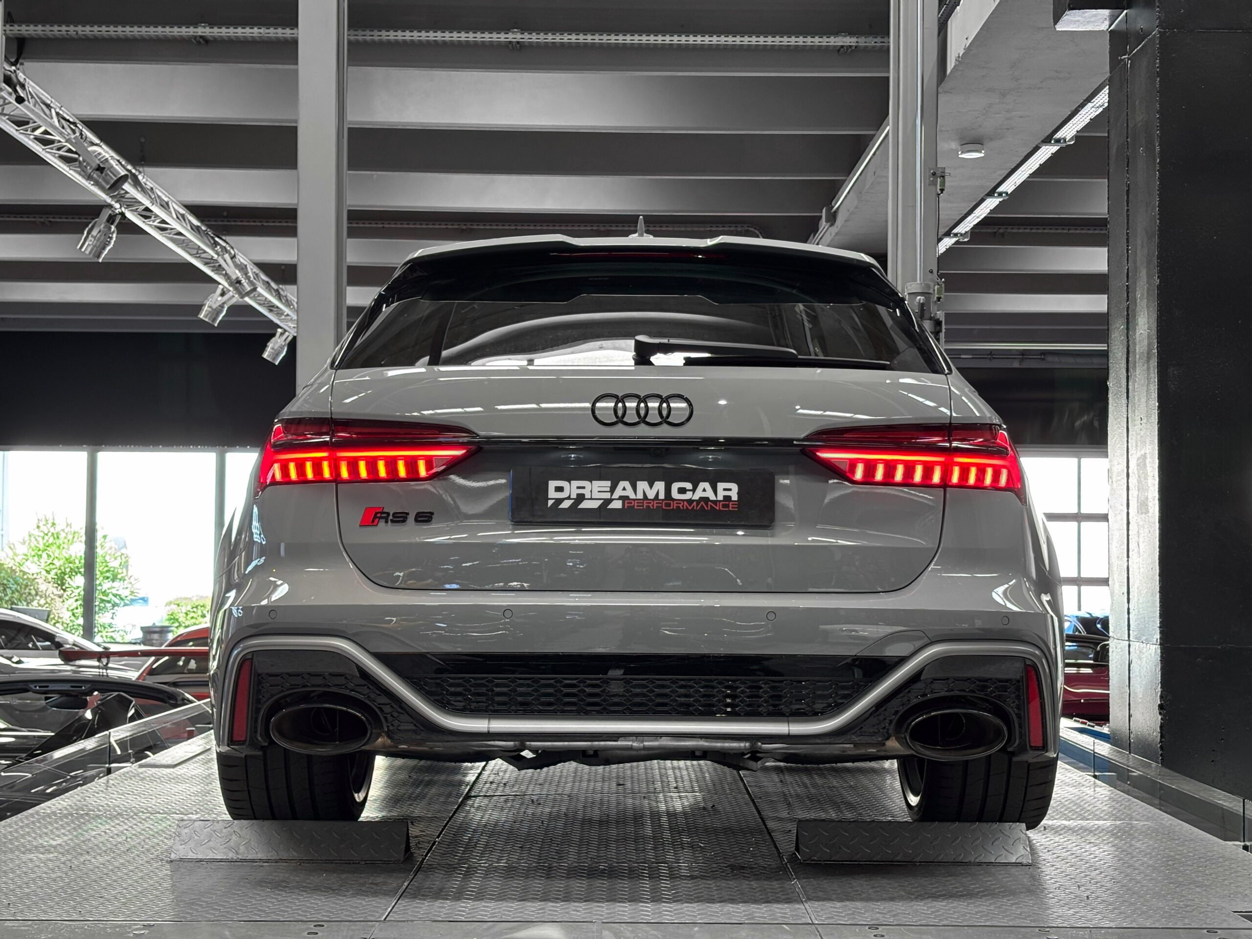 AUDI RS6 PERFORMANCE 630 ch – IMMAT FRANCAISE – BANG&OLUFSEN – CAMERA 360° – Image 15