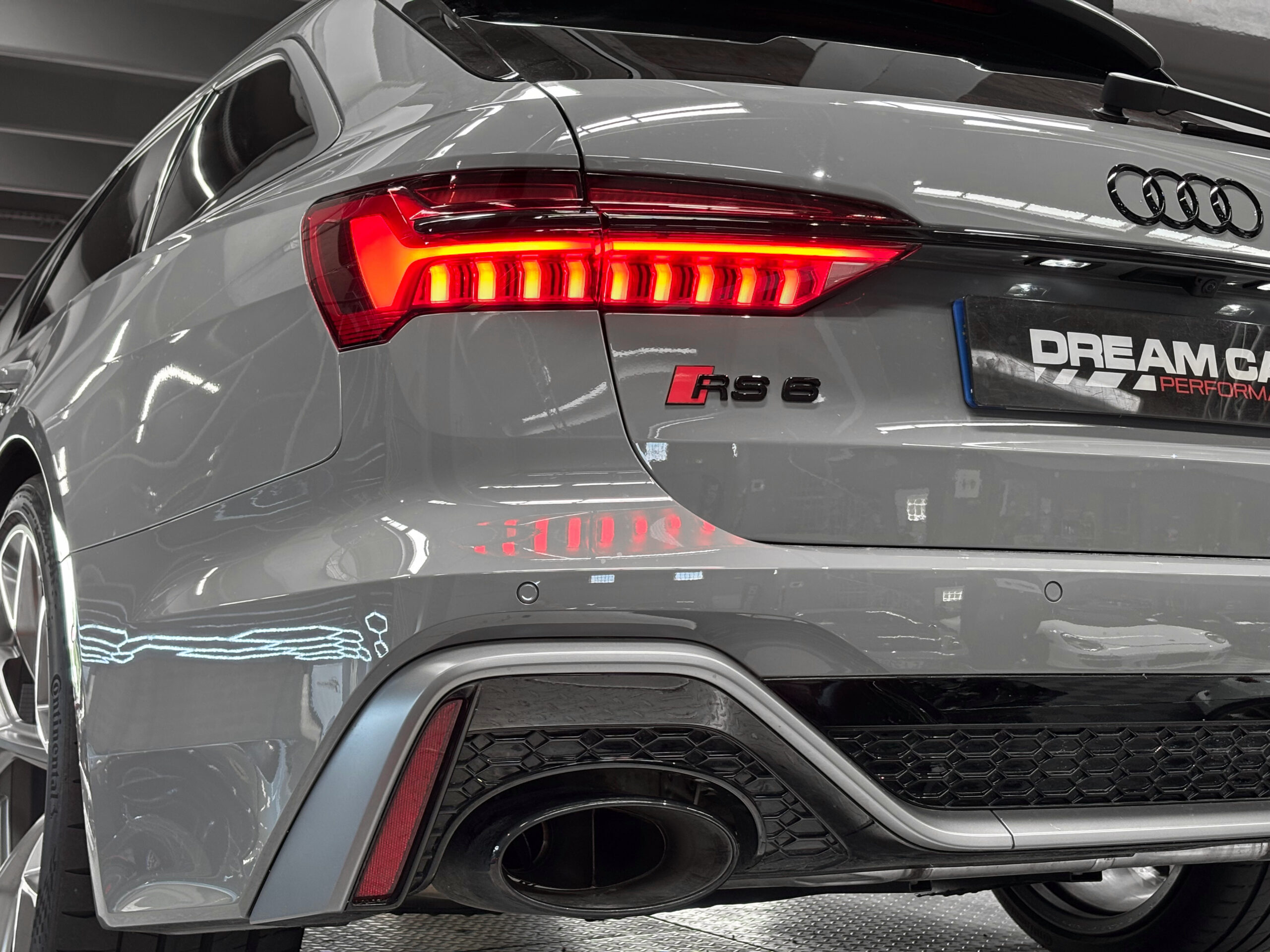 AUDI RS6 PERFORMANCE 630 ch – IMMAT FRANCAISE – BANG&OLUFSEN – CAMERA 360° – Image 17
