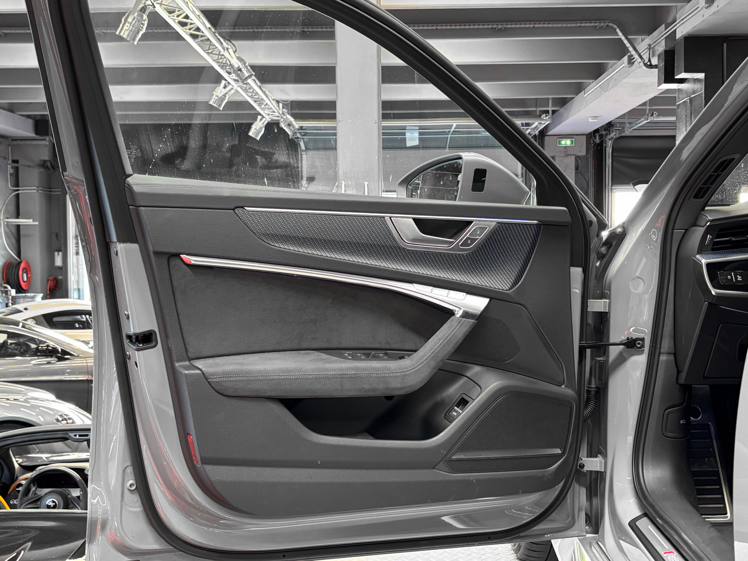 AUDI RS6 PERFORMANCE 630 ch – IMMAT FRANCAISE – BANG&OLUFSEN – CAMERA 360° – Image 24