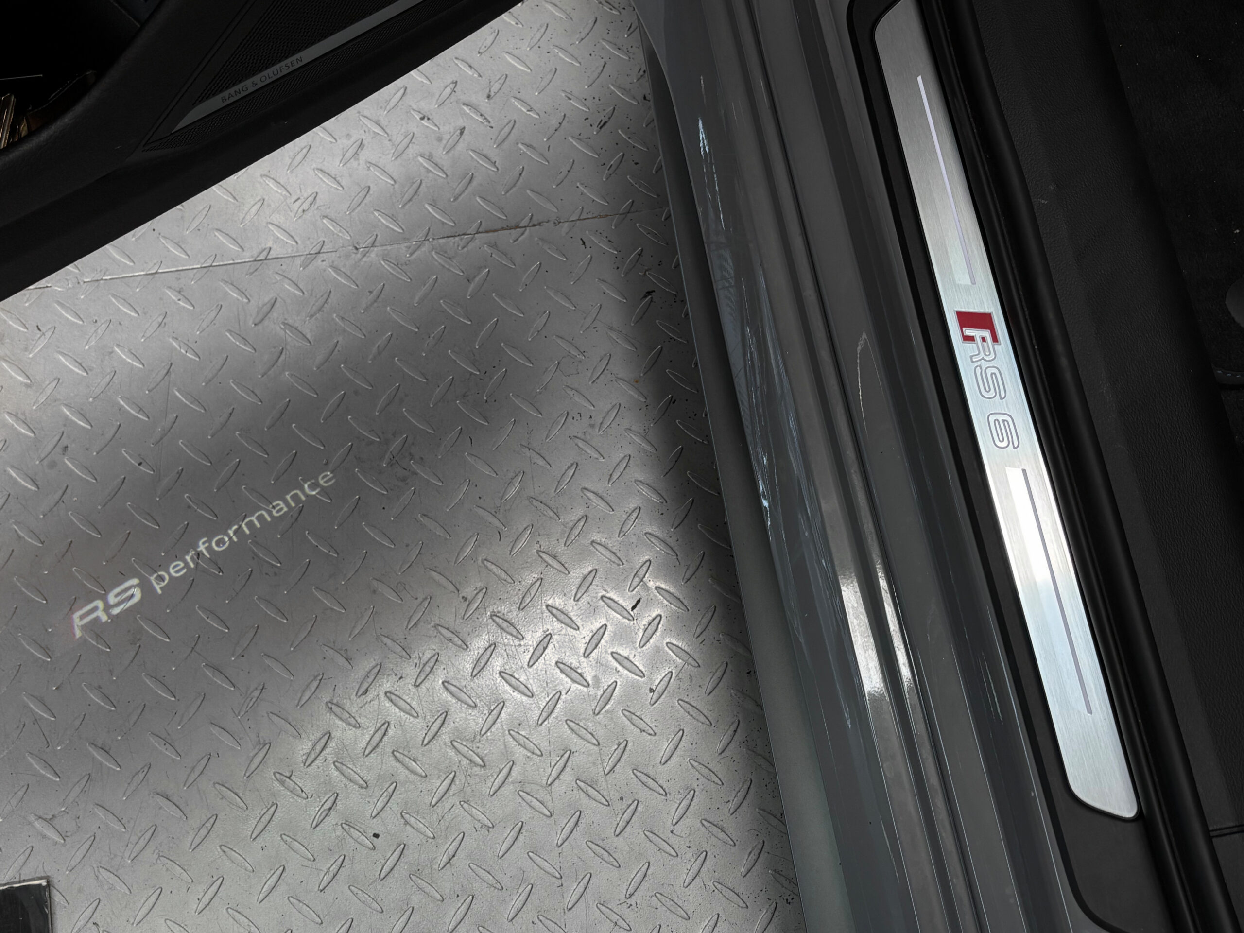 AUDI RS6 PERFORMANCE 630 ch – IMMAT FRANCAISE – BANG&OLUFSEN – CAMERA 360° – Image 25