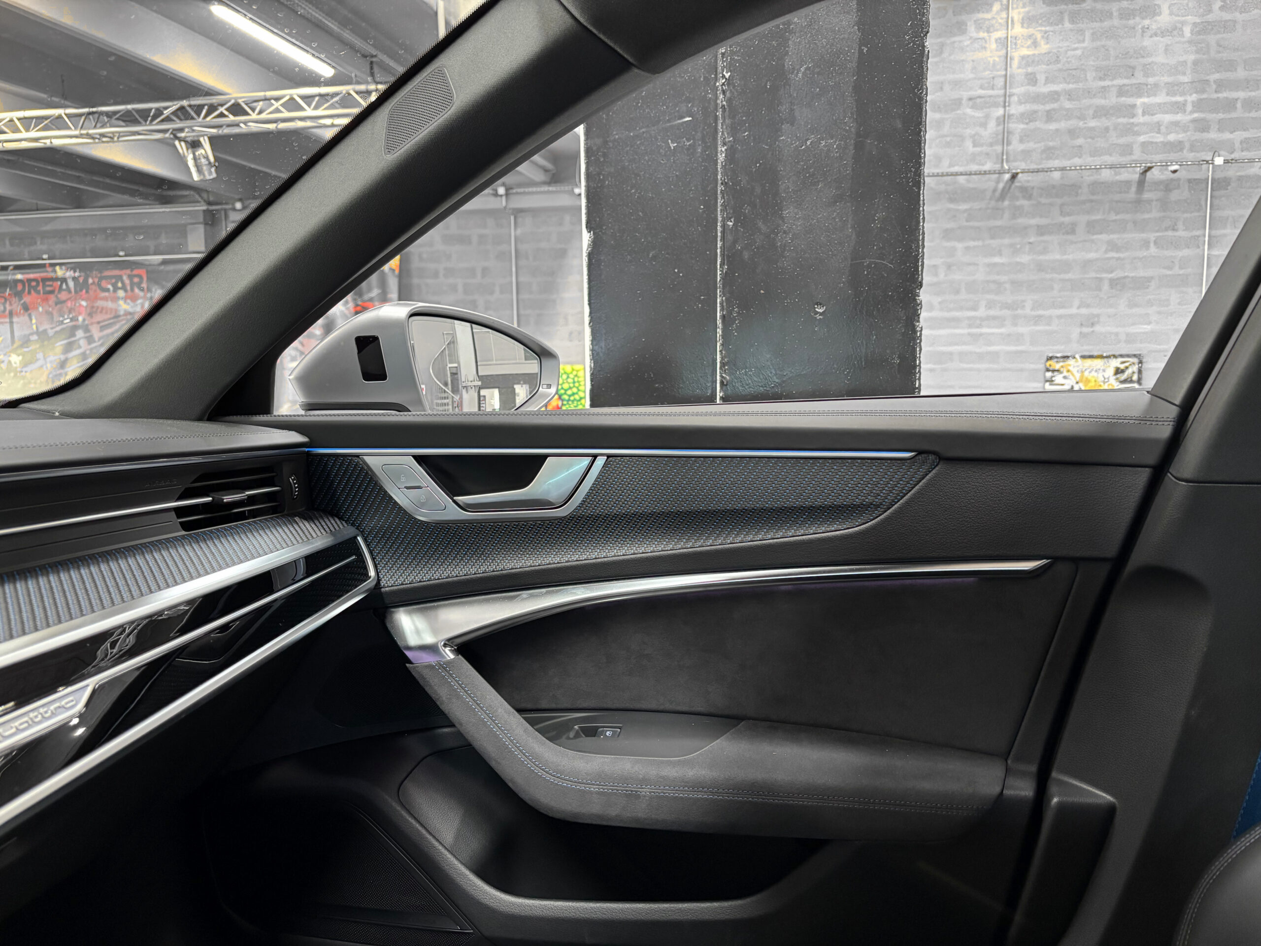AUDI RS6 PERFORMANCE 630 ch – IMMAT FRANCAISE – BANG&OLUFSEN – CAMERA 360° – Image 37