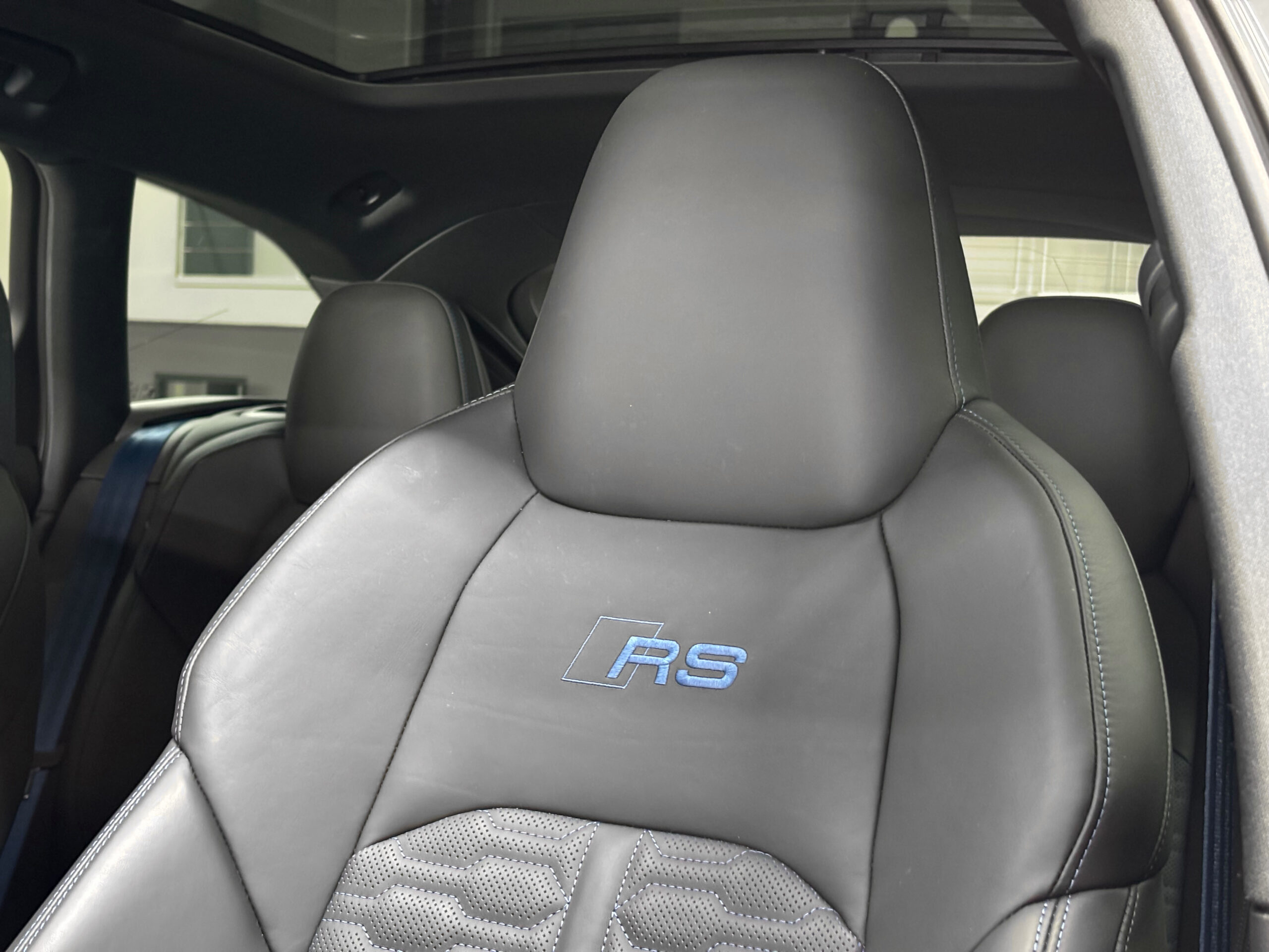 AUDI RS6 PERFORMANCE 630 ch – IMMAT FRANCAISE – BANG&OLUFSEN – CAMERA 360° – Image 47