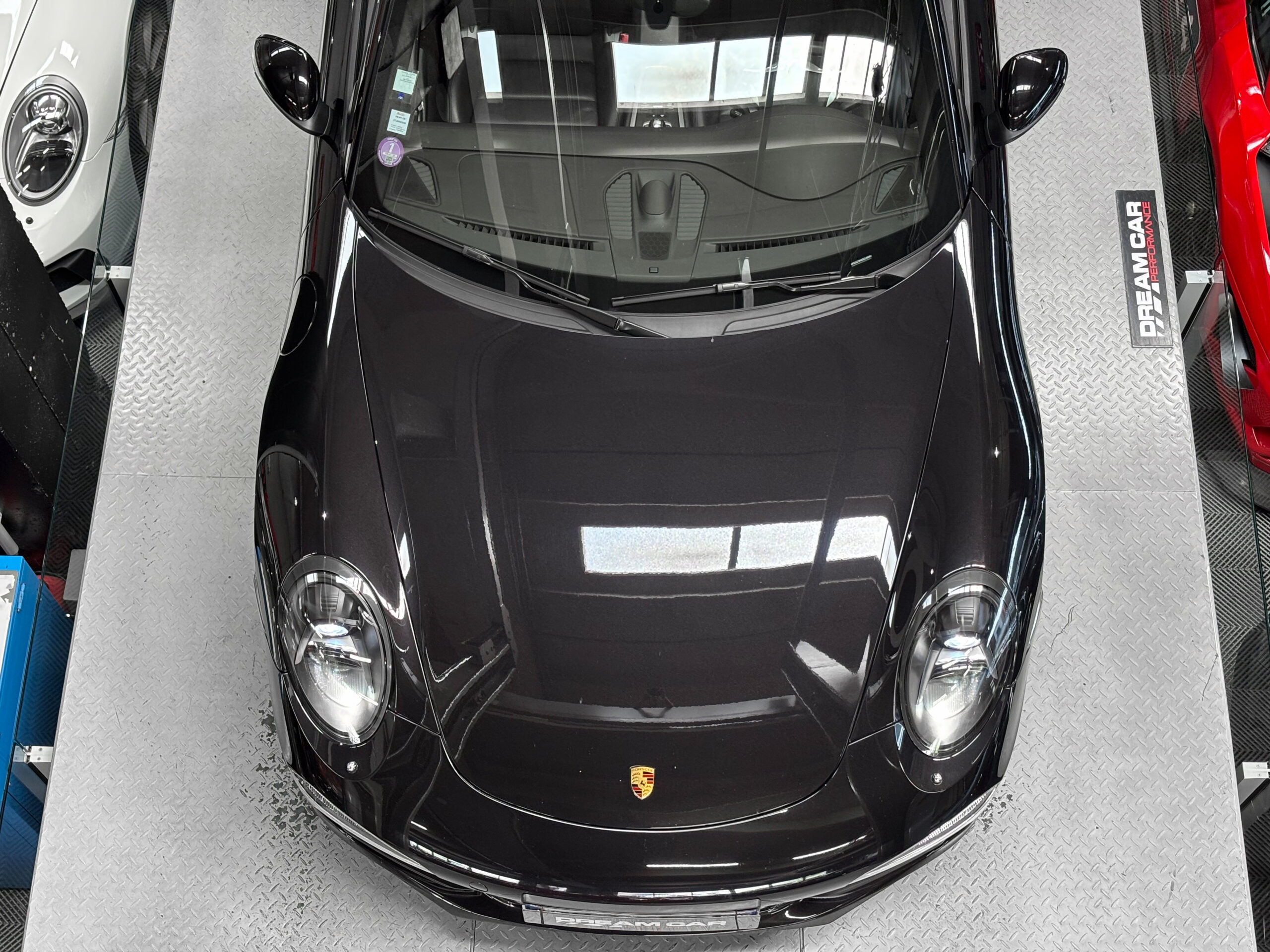 PORSCHE 991.1 CARRERA 4s CABRIOLET – SUIVI PORSCHE – BOSE – PSE – Image 10
