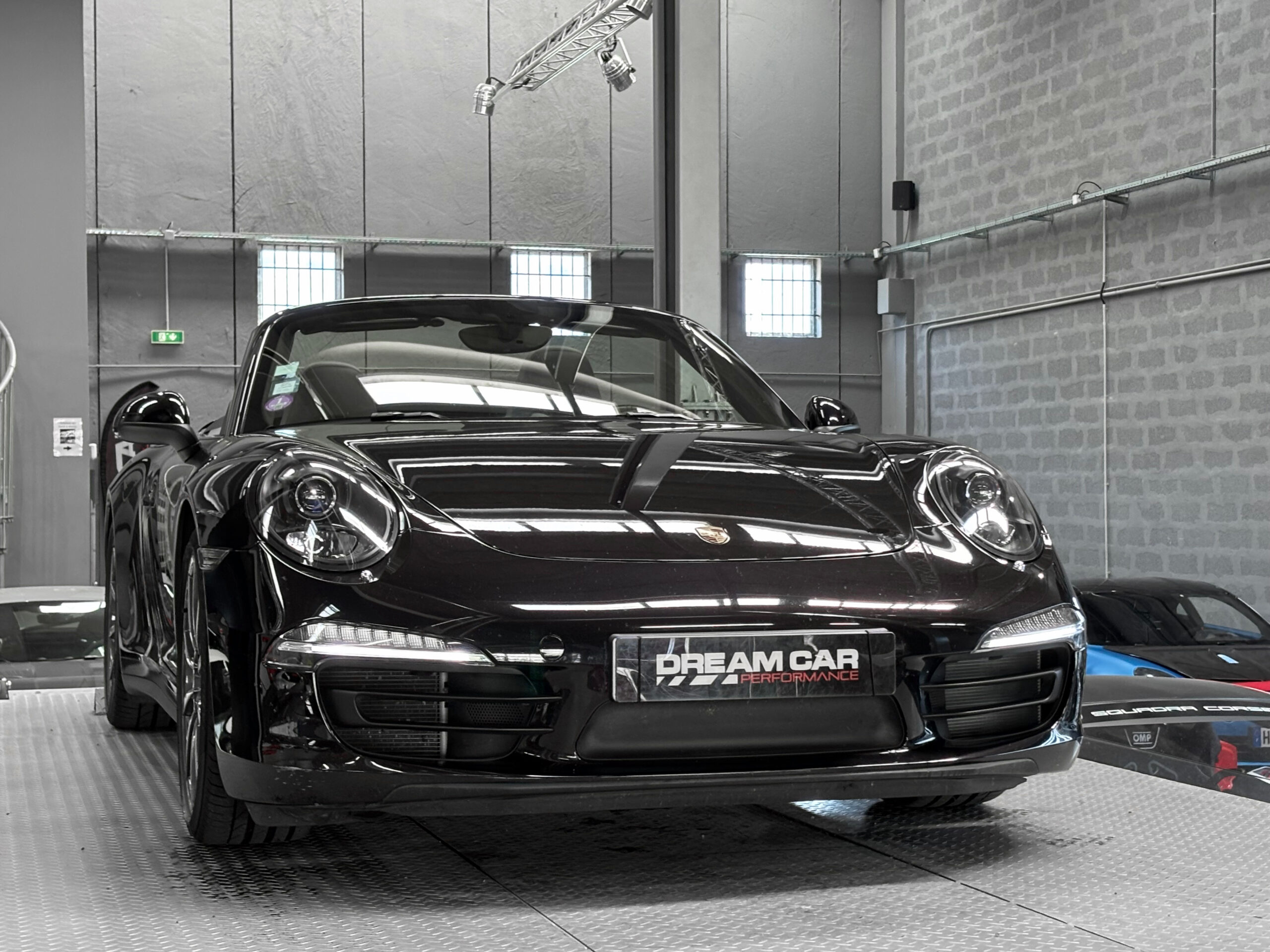 PORSCHE 991.1 CARRERA 4s CABRIOLET – SUIVI PORSCHE – BOSE – PSE – Image 5