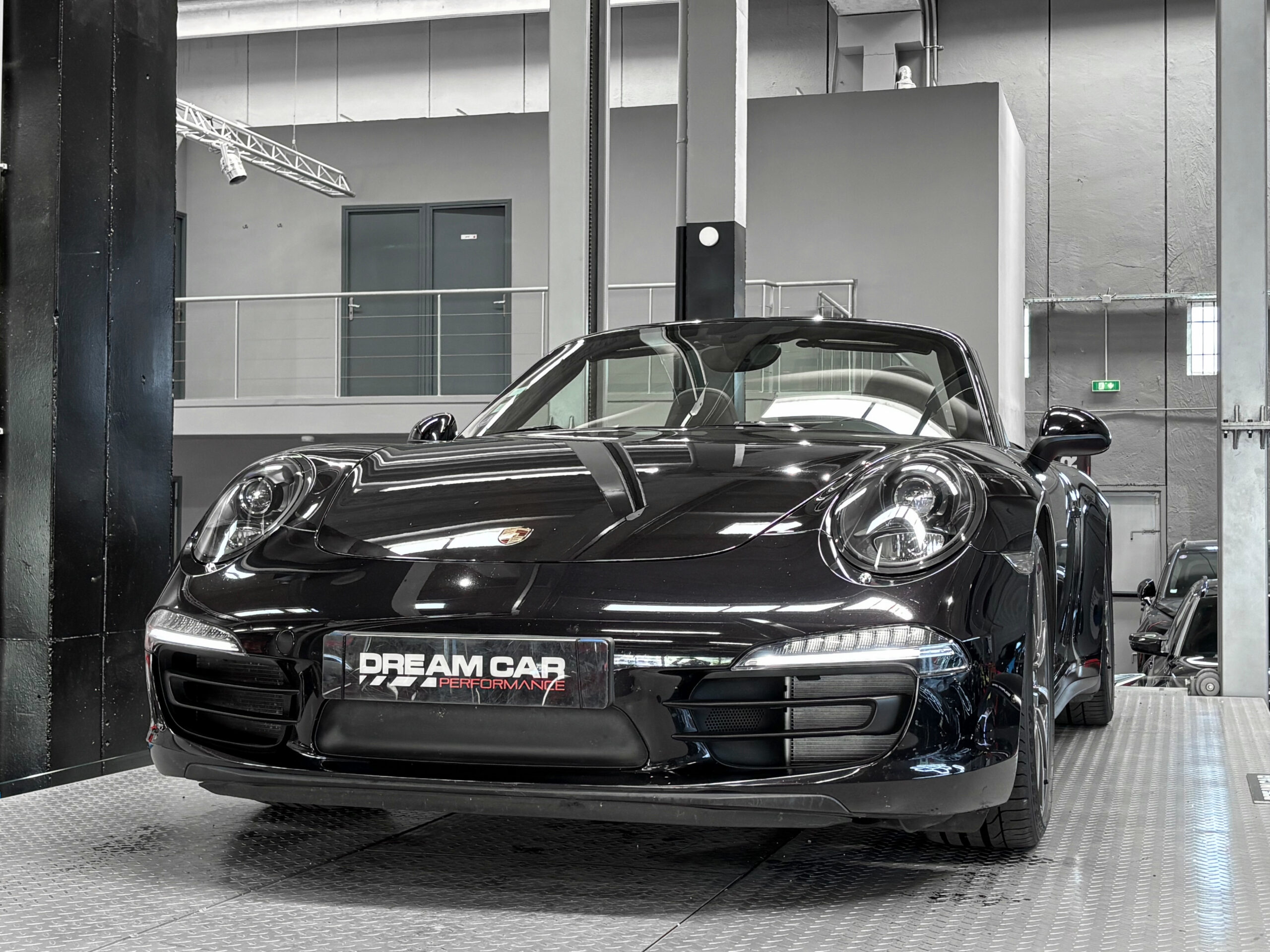 PORSCHE 991.1 CARRERA 4s CABRIOLET – SUIVI PORSCHE – BOSE – PSE – Image 6