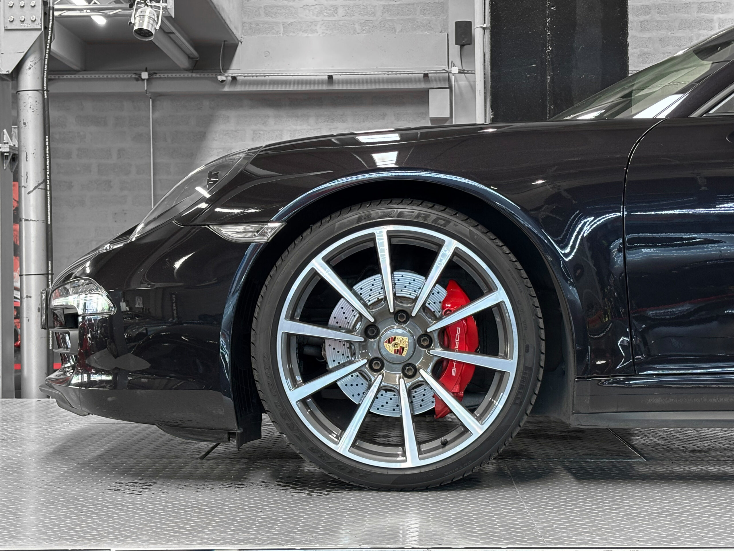 PORSCHE 991.1 CARRERA 4s CABRIOLET – SUIVI PORSCHE – BOSE – PSE – Image 15