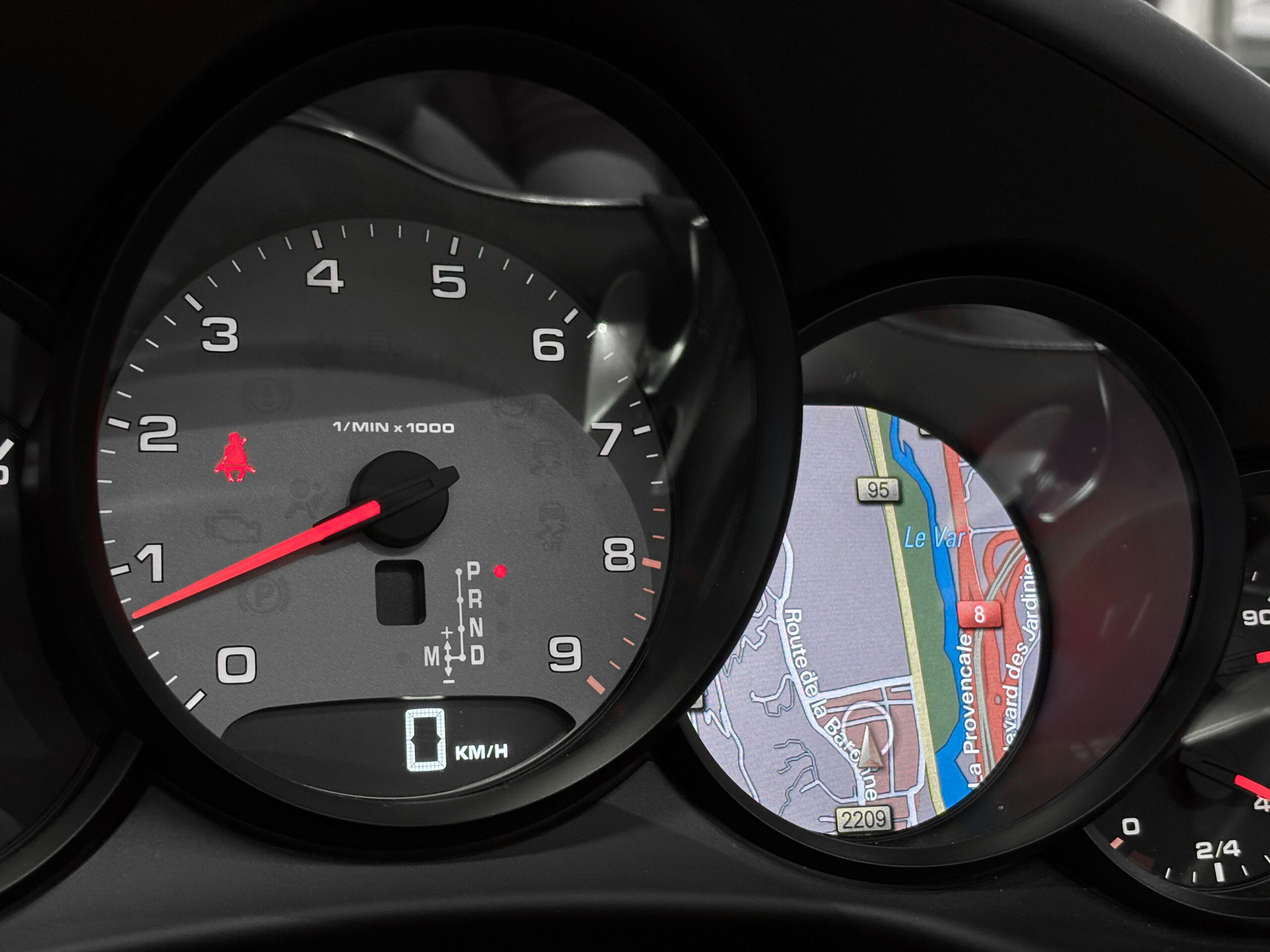 PORSCHE 991.1 CARRERA 4s CABRIOLET – SUIVI PORSCHE – BOSE – PSE – Image 21